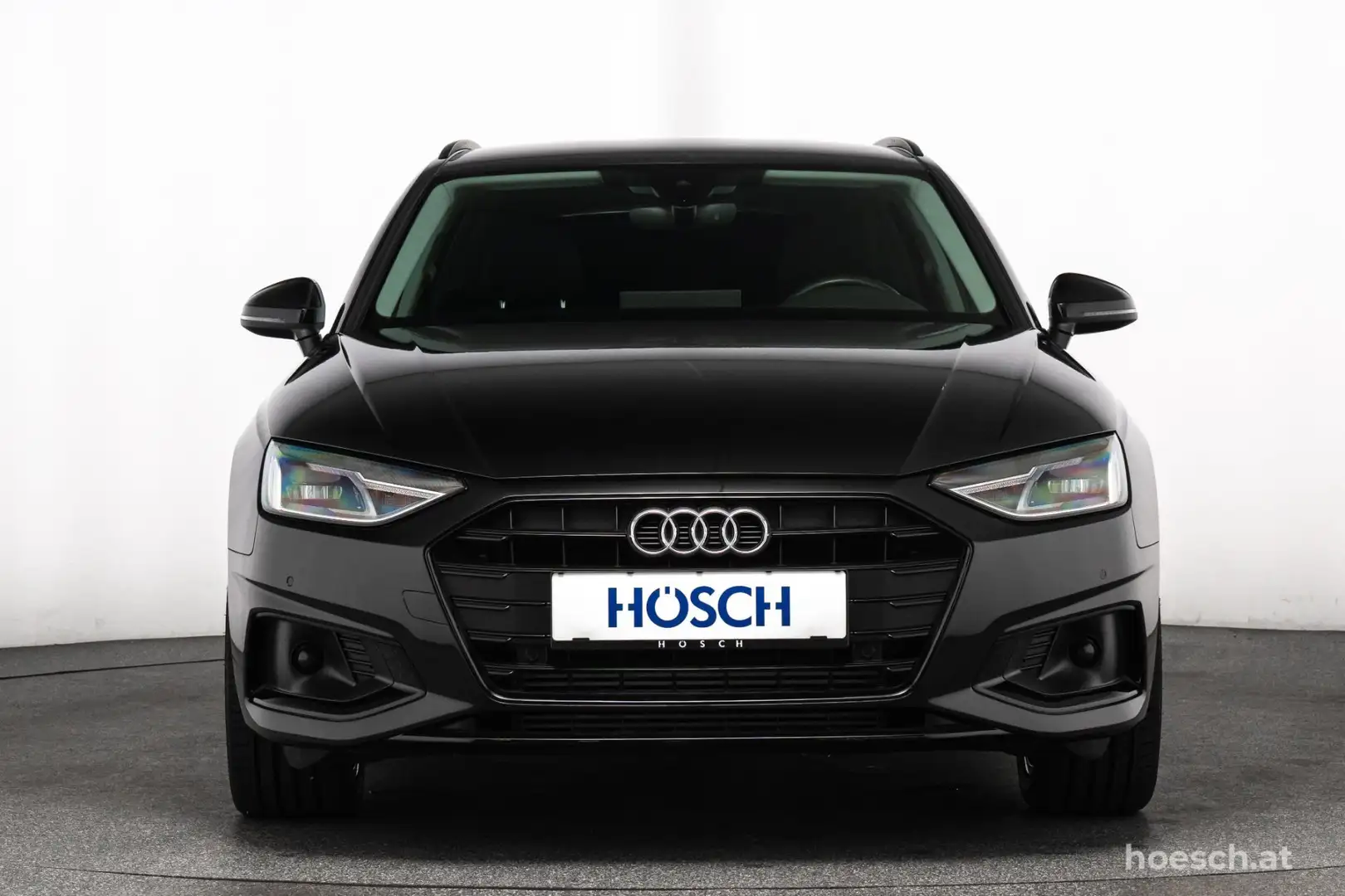 Audi A4 Avant 35 TFSI Adv. BLACK MMI LED PRIVACY -57% Schwarz - 2