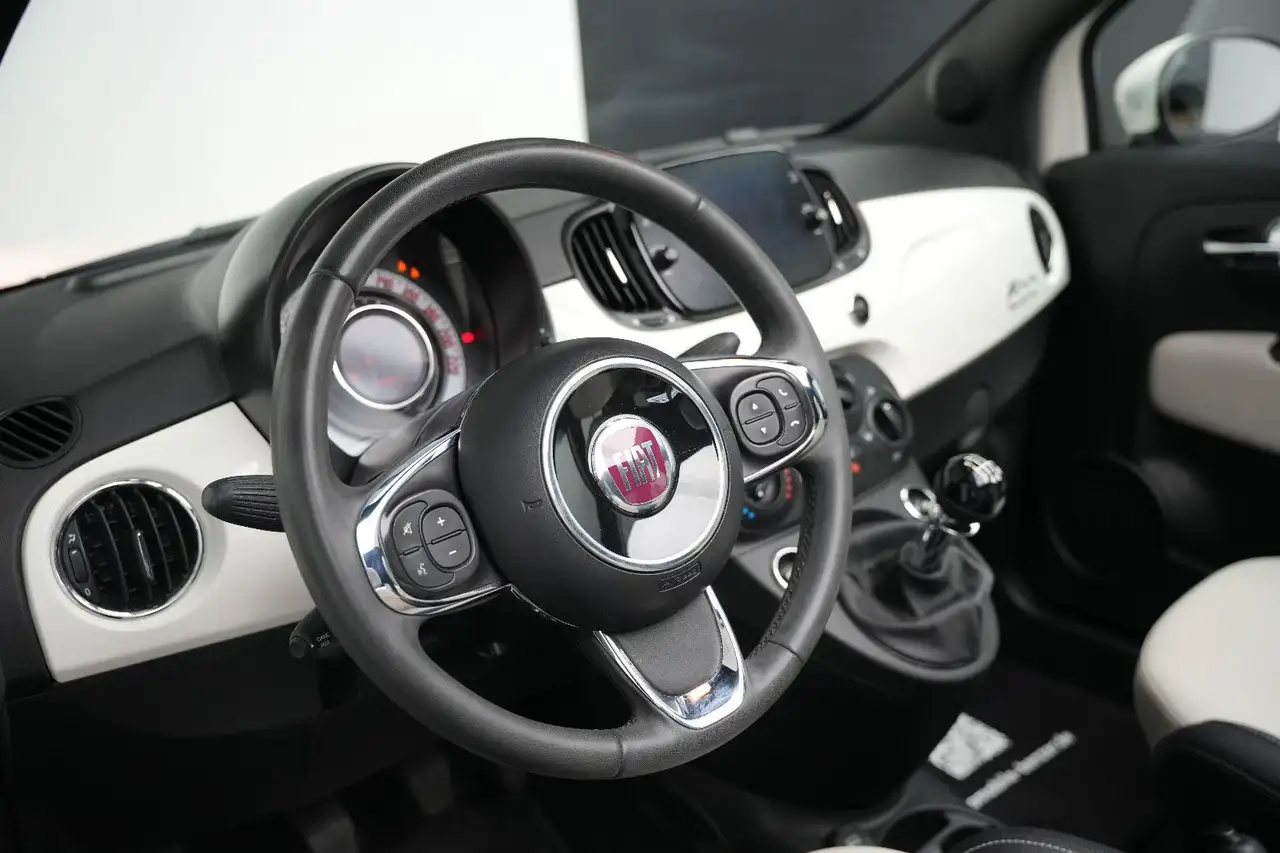 Fiat 500C Cabrio DolceVita *PDC*Klima*TÜV NEU*, миниатюра 16