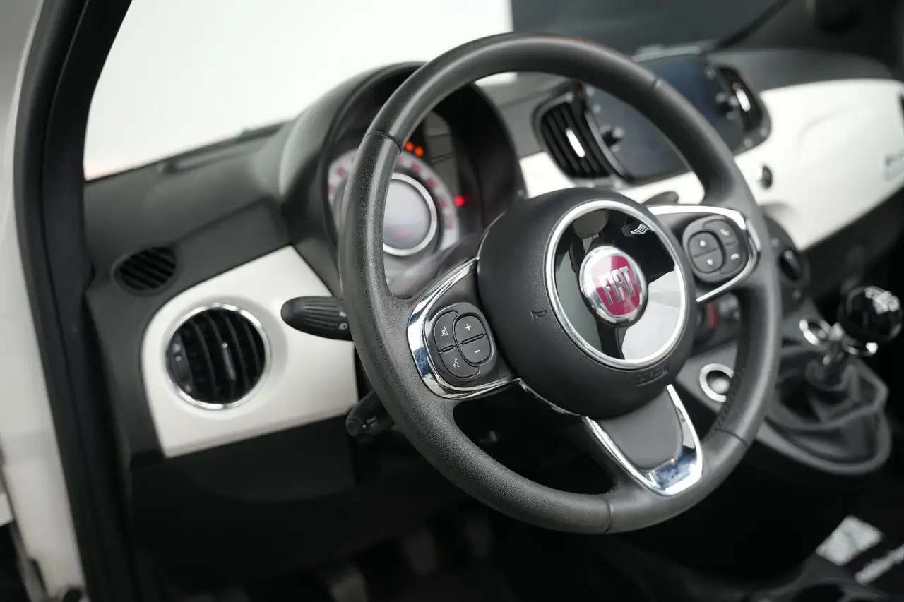Fiat 500C Cabrio DolceVita *PDC*Klima*TÜV NEU*, миниатюра 17