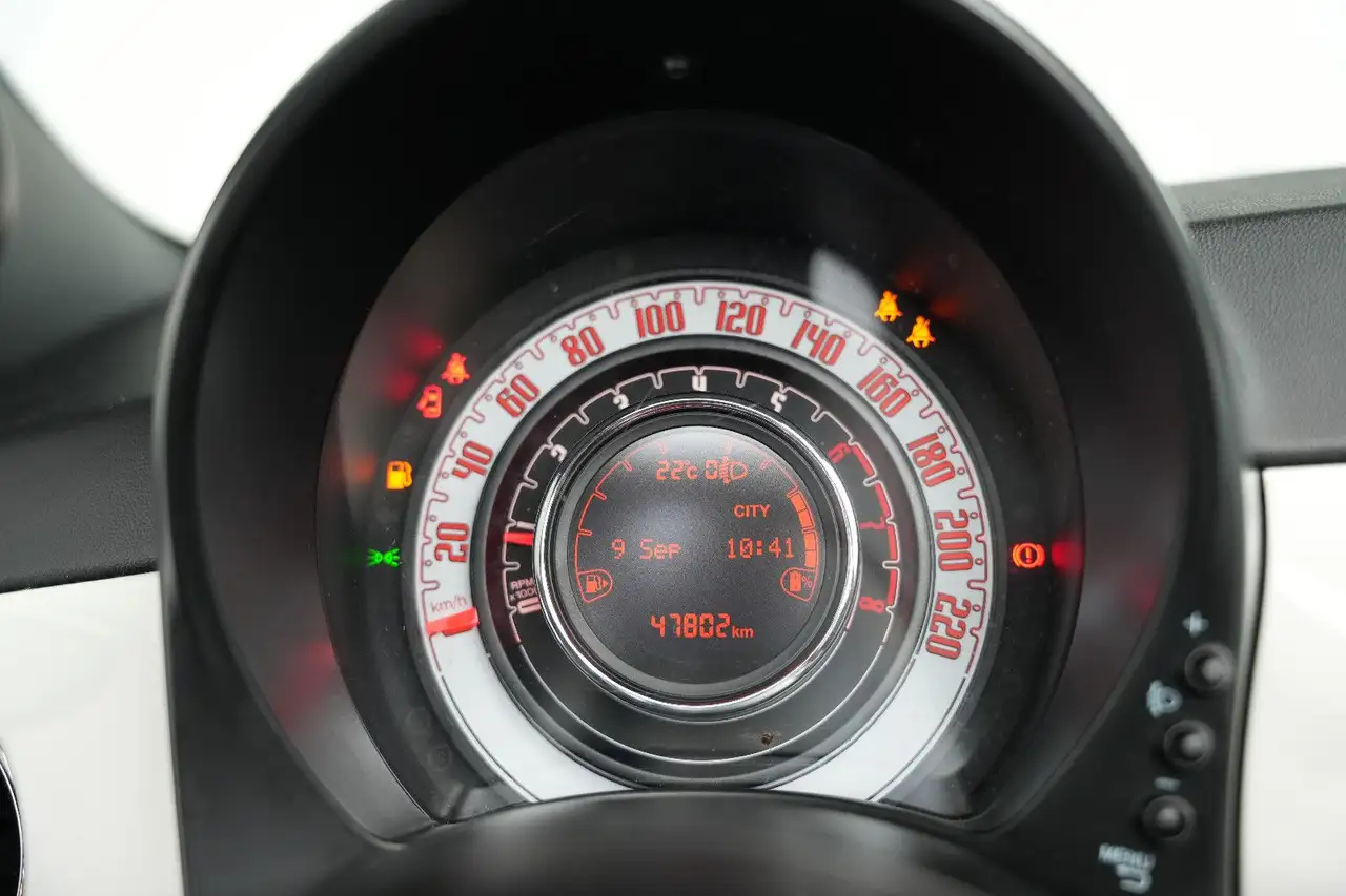 Fiat 500C Cabrio DolceVita *PDC*Klima*TÜV NEU*, миниатюра 18