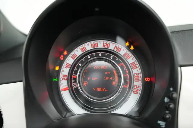 Fiat 500c view 18
