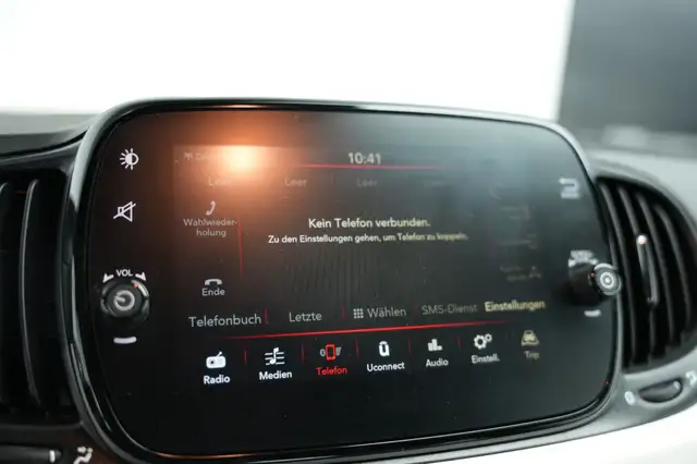 Fiat 500c view 20