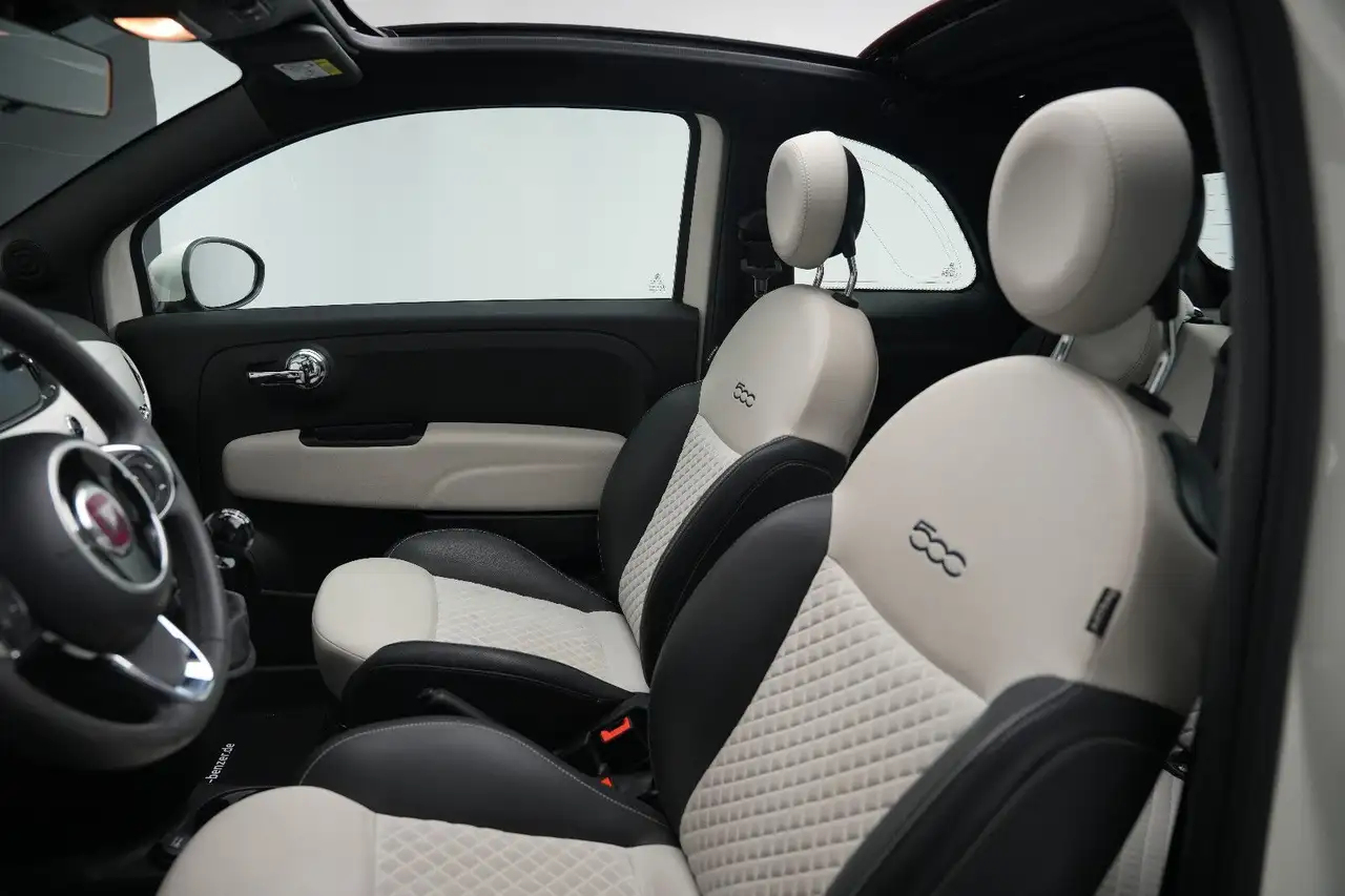 Fiat 500C Cabrio DolceVita *PDC*Klima*TÜV NEU*, миниатюра 13