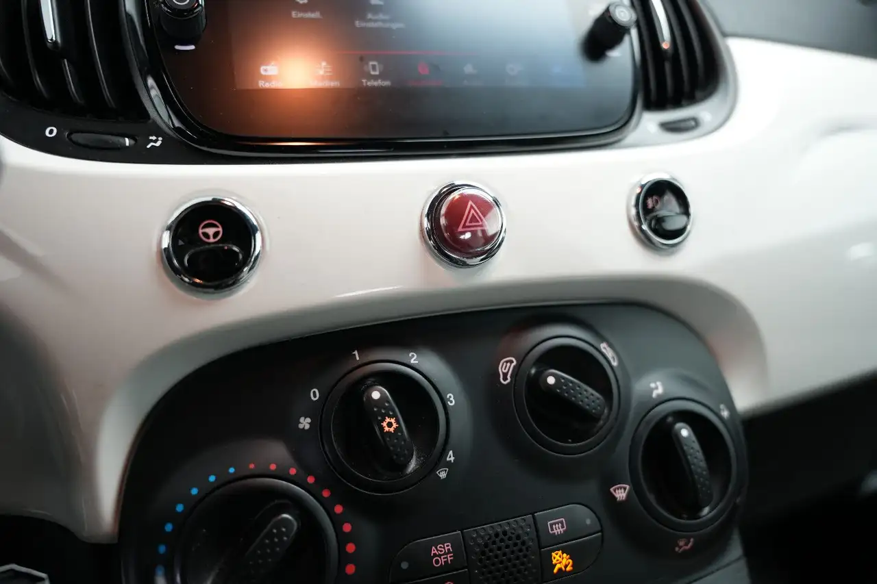 Fiat 500C Cabrio DolceVita *PDC*Klima*TÜV NEU*, миниатюра 23