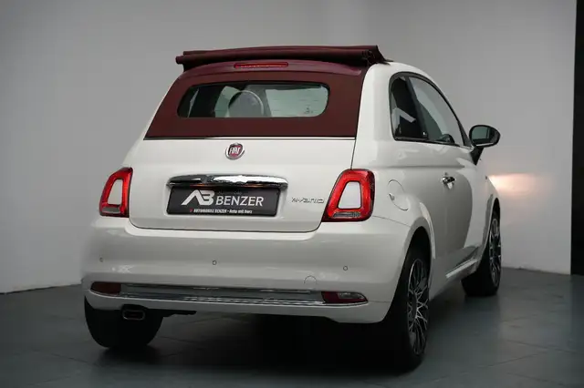 Fiat 500c view 9