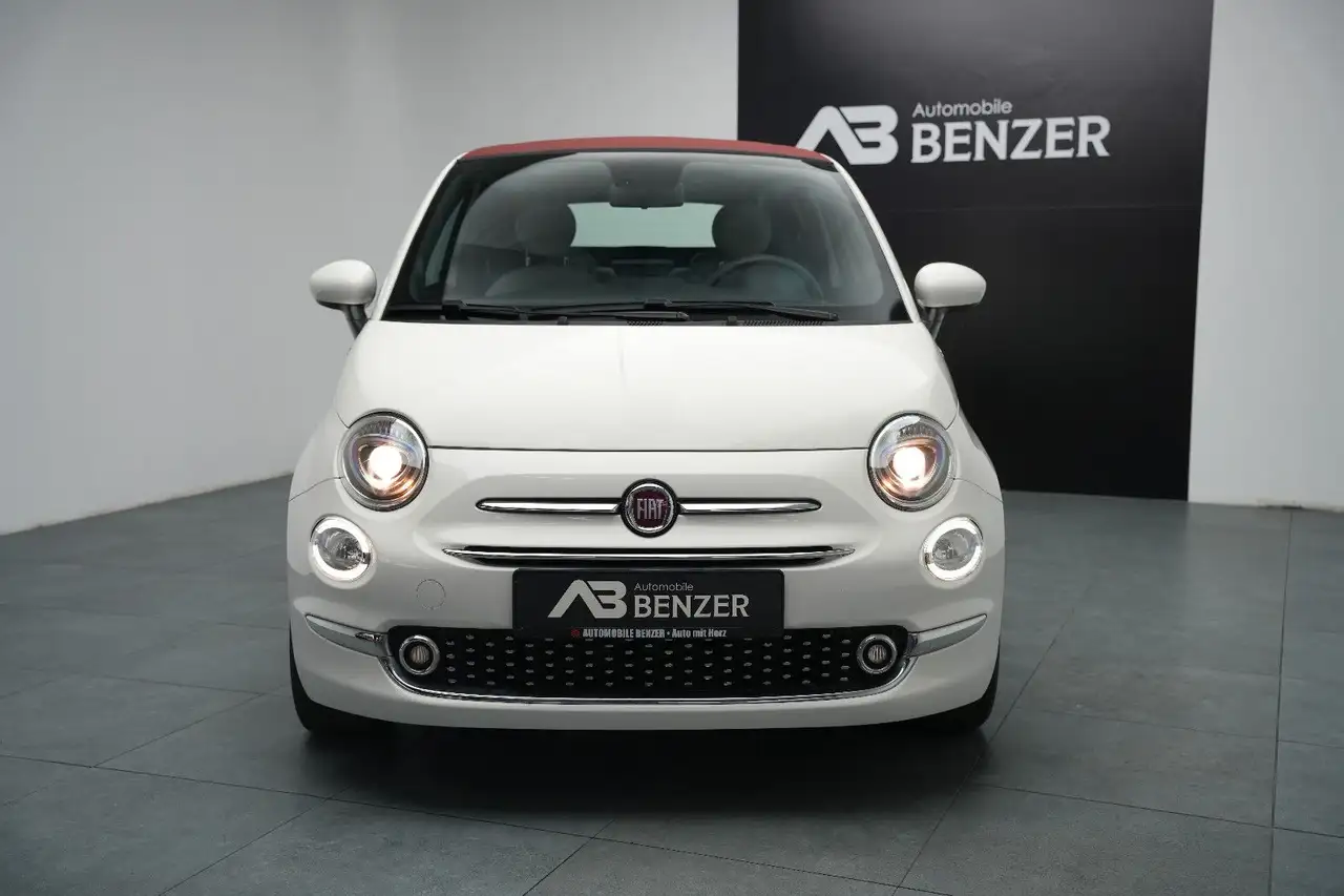 Fiat 500C Cabrio DolceVita *PDC*Klima*TÜV NEU*, миниатюра 3