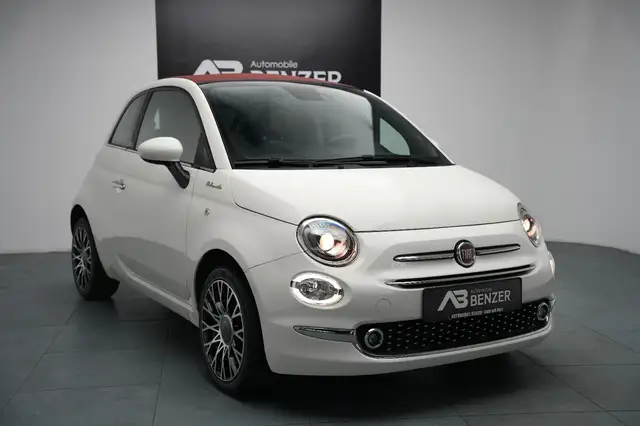 Fiat 500c main image