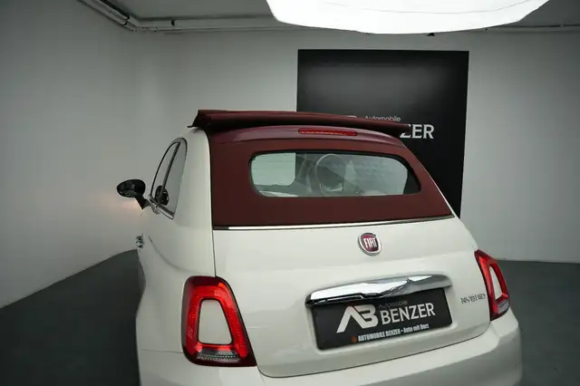 Fiat 500c view 10