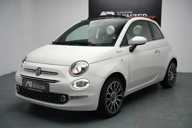 Fiat 500c view 4
