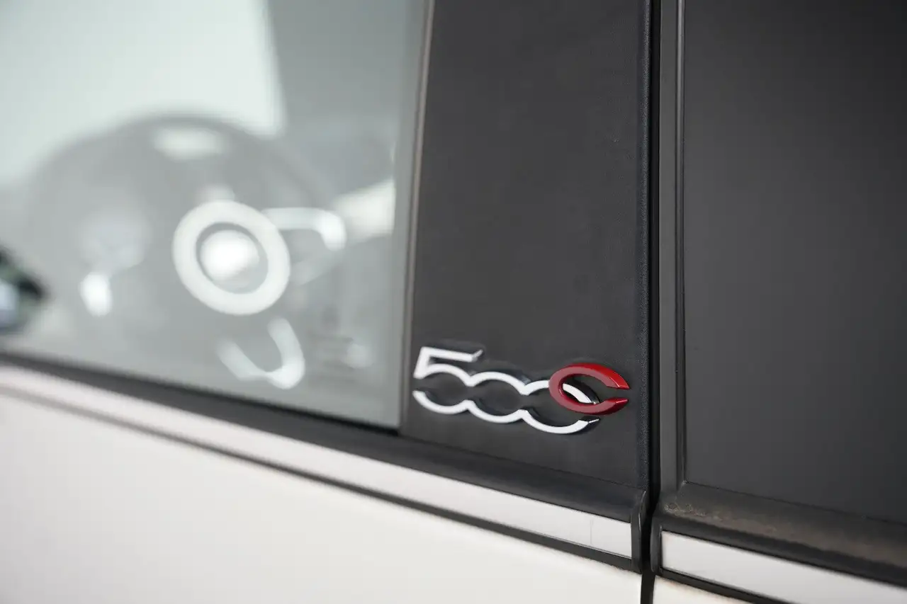 Fiat 500C Cabrio DolceVita *PDC*Klima*TÜV NEU*, миниатюра 11