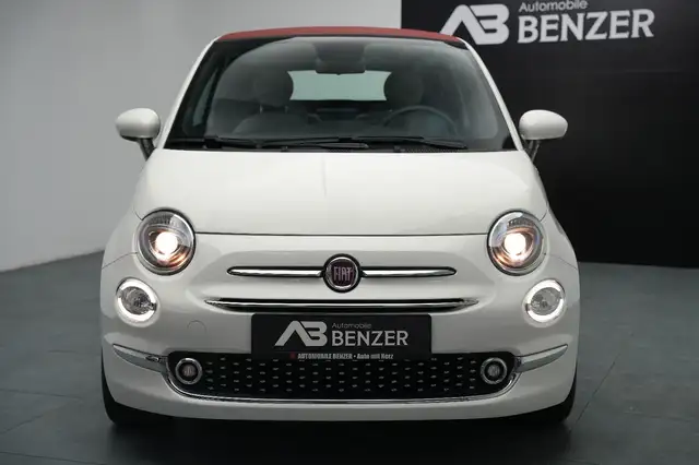 Fiat 500c view 2