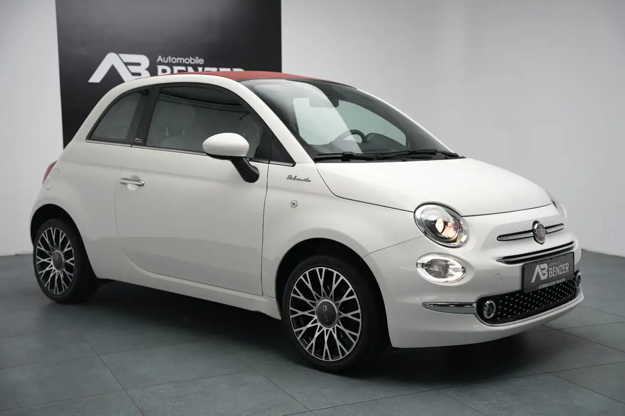 Fiat 500C Cabrio DolceVita *PDC*Klima*TÜV NEU*, миниатюра 5
