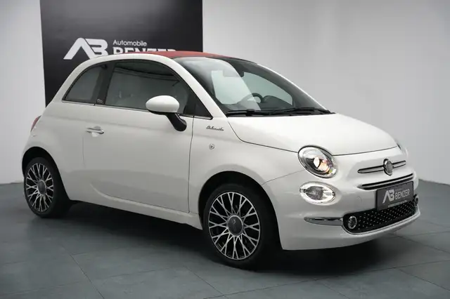 Fiat 500c view 5