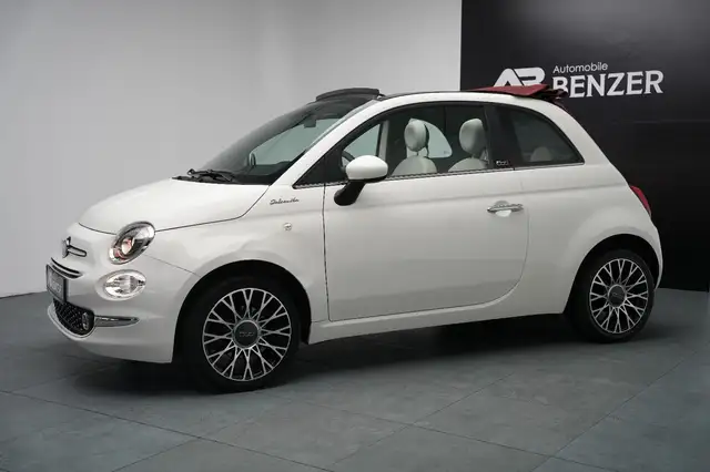 Fiat 500c view 6