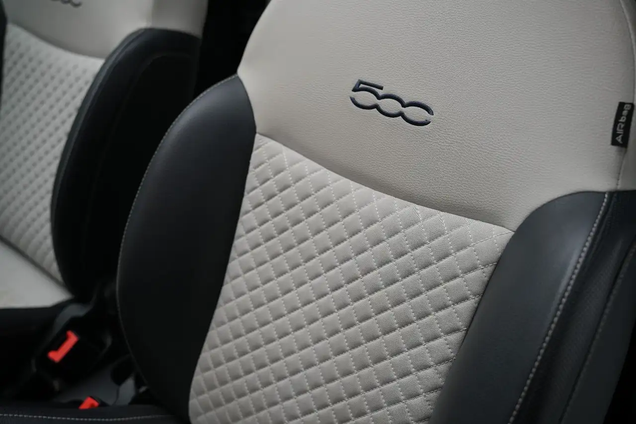 Fiat 500C Cabrio DolceVita *PDC*Klima*TÜV NEU*, миниатюра 15