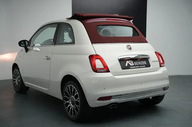 Fiat 500c view 7