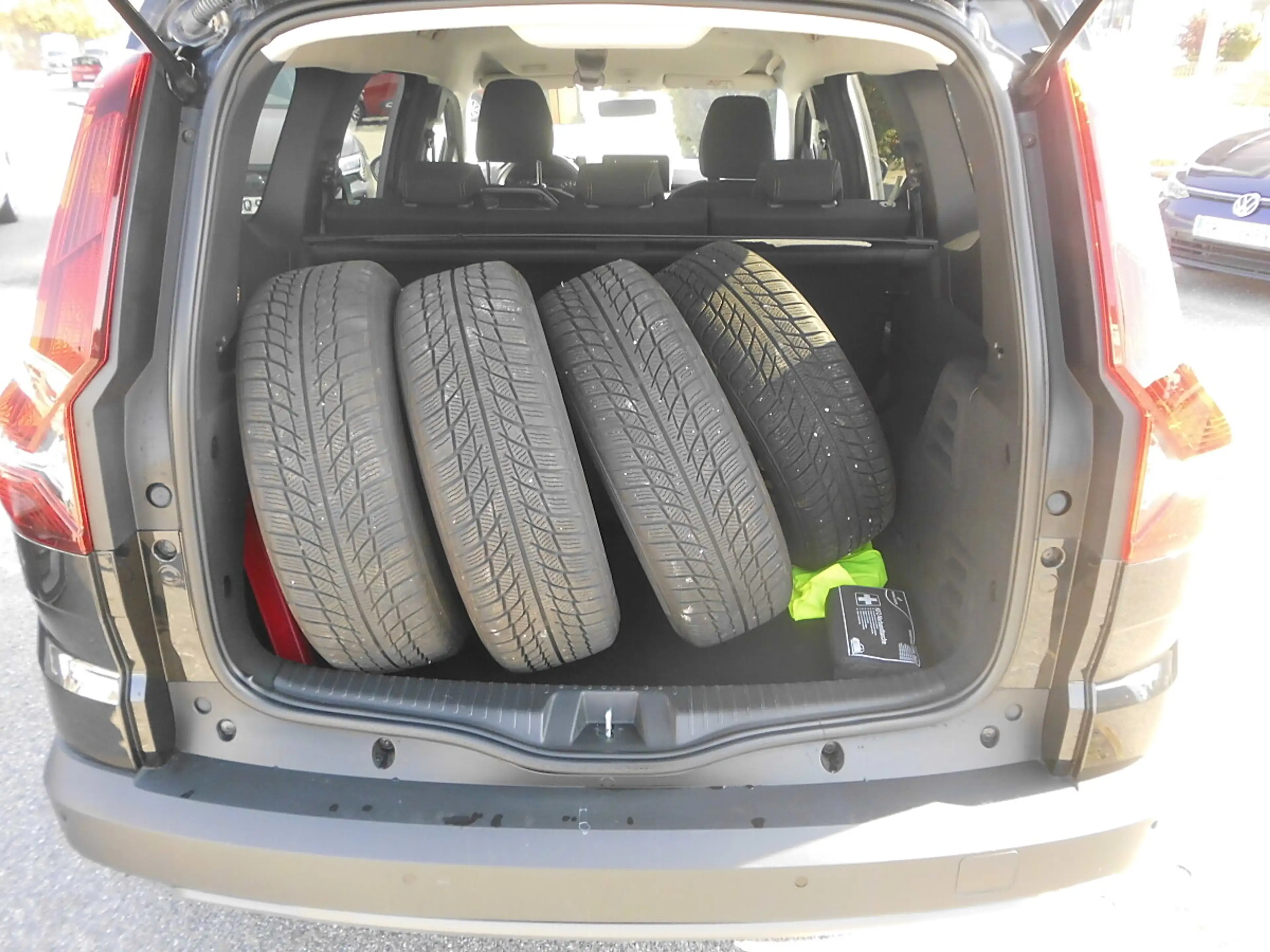 Dacia Jogger Extreme+ TCe 110 — photo 7