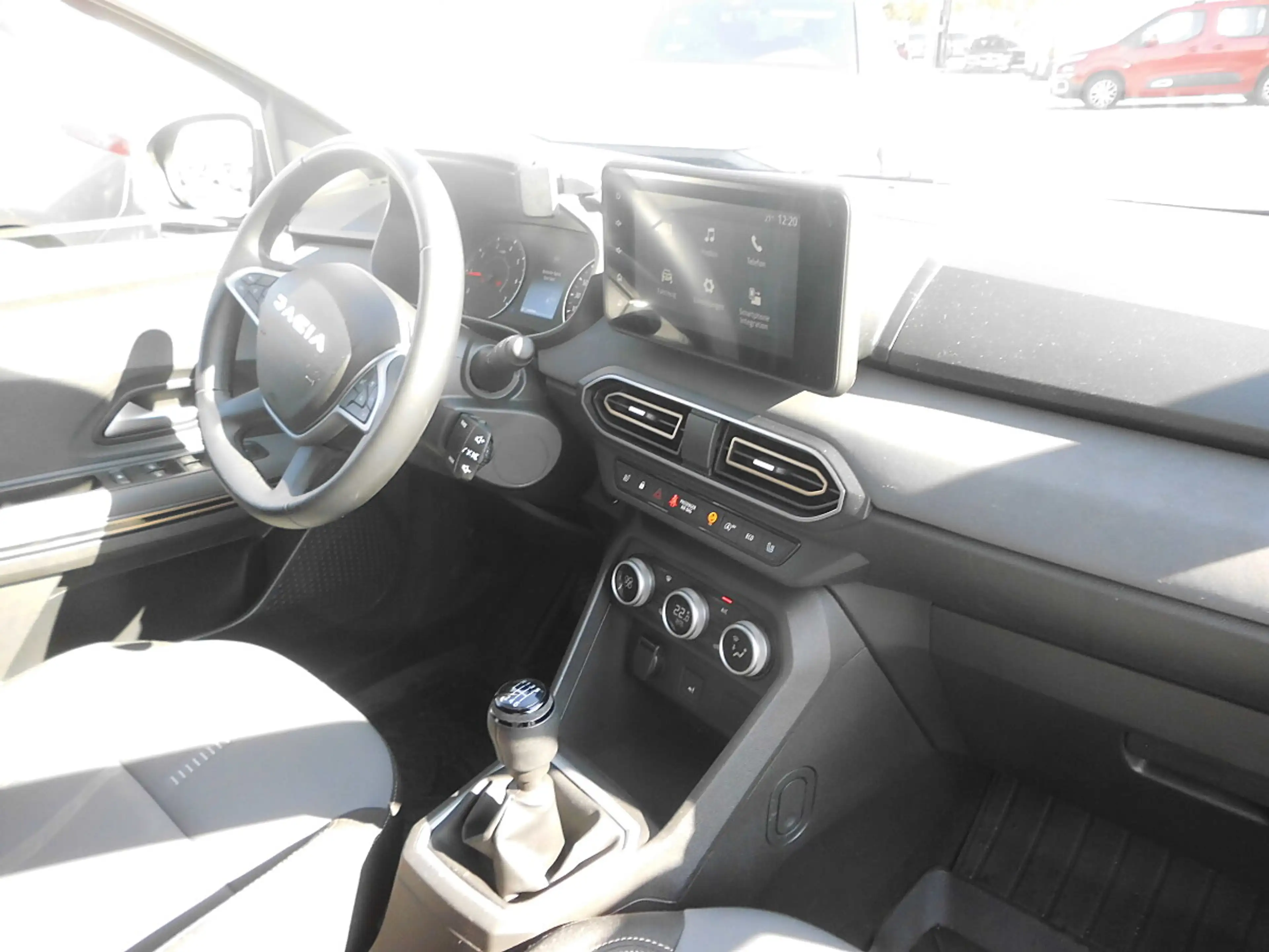Dacia Jogger Extreme+ TCe 110 — photo 5