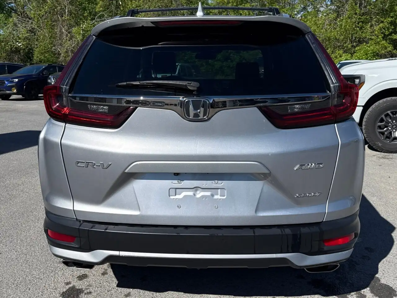 Honda CR-V снимка Honda CR-V