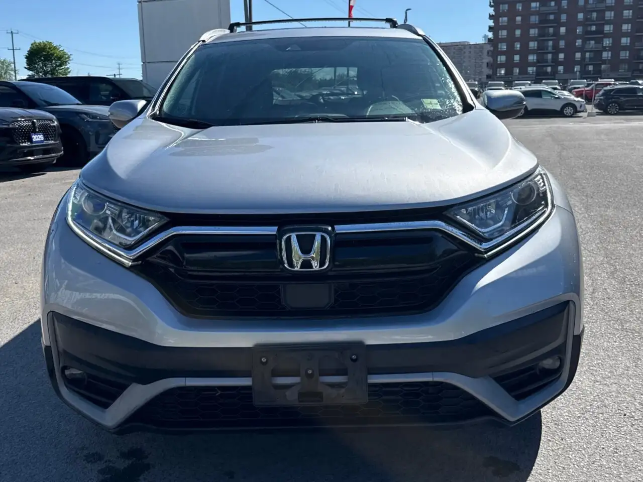 Honda CR-V снимка Honda CR-V