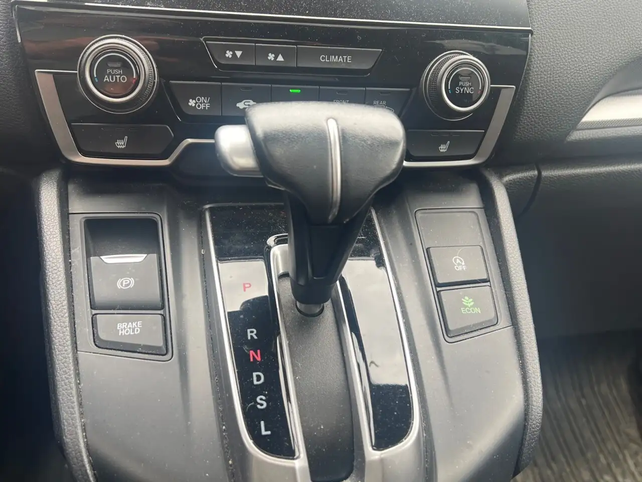 Honda CR-V снимка Honda CR-V