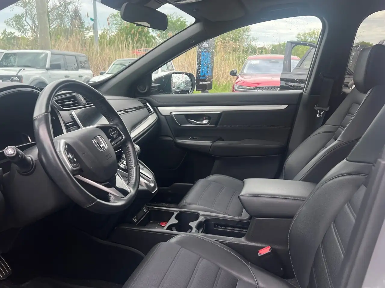 Honda CR-V снимка Honda CR-V