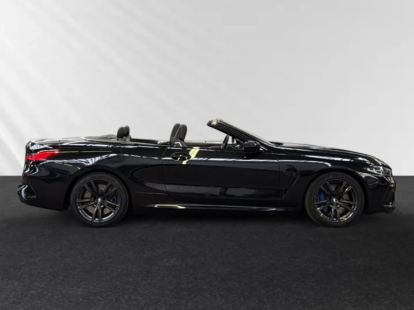 BMW M8 Cabrio Competition|DAProf.|Sitzbelüftung Schwarz - 2