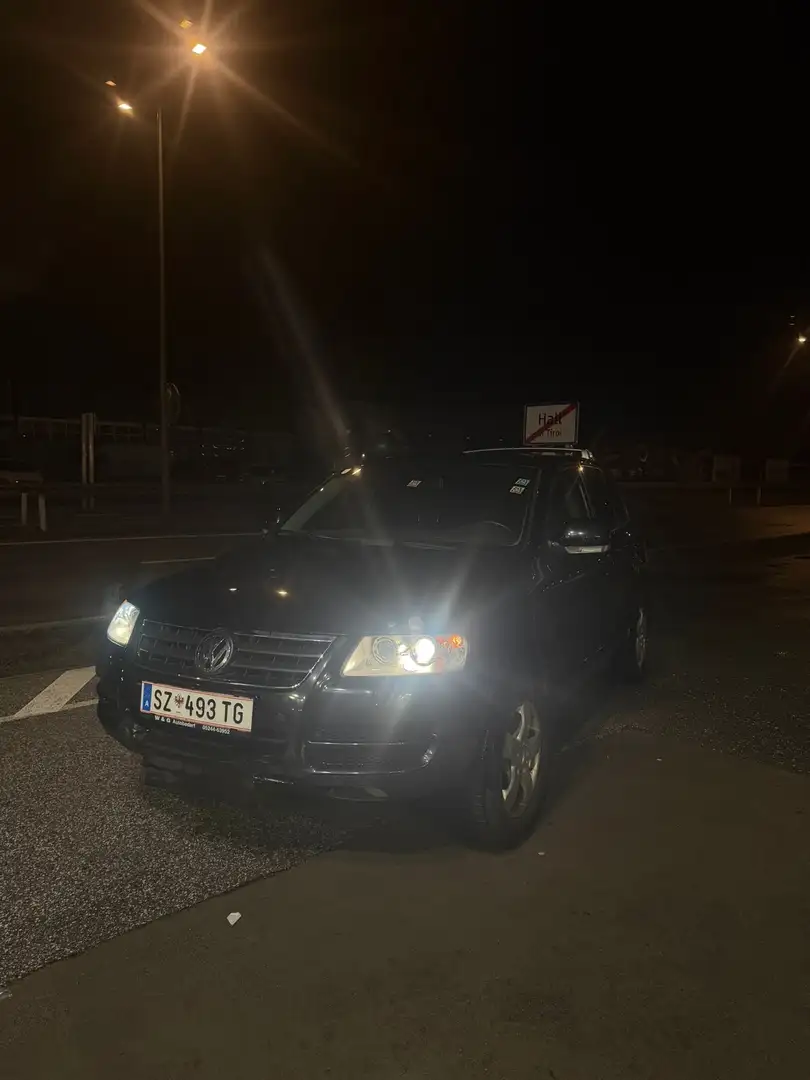 Volkswagen Touareg 2,5 R5 TDI Tiptronic - 2