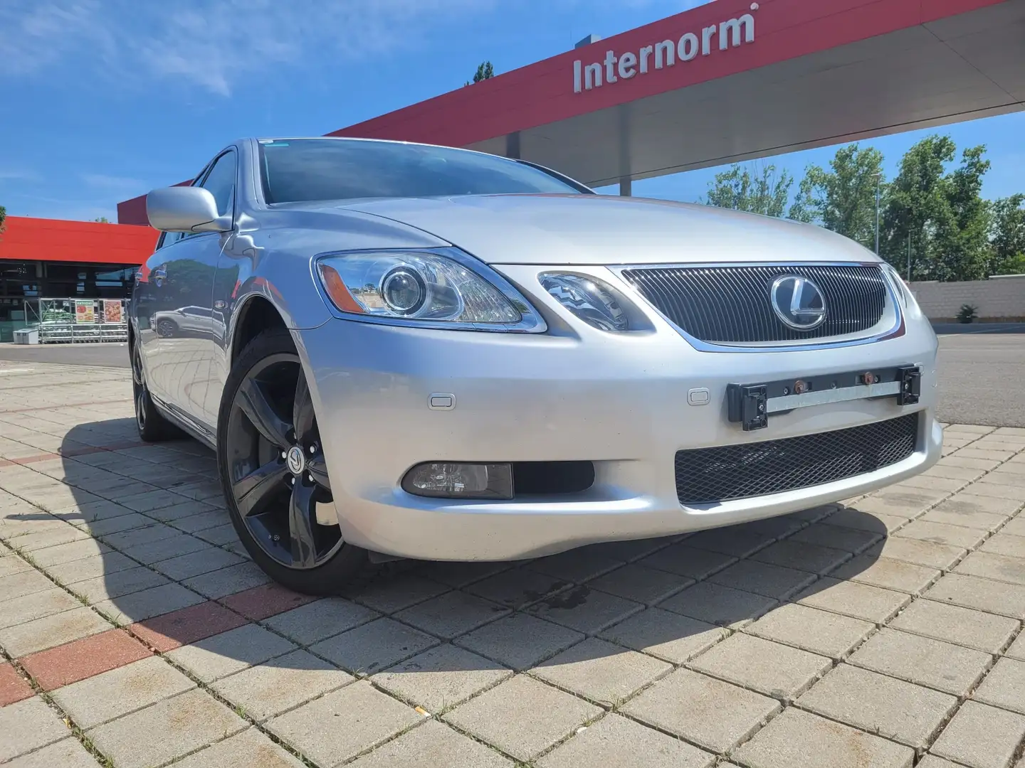 Lexus GS 300 Luxury - 2