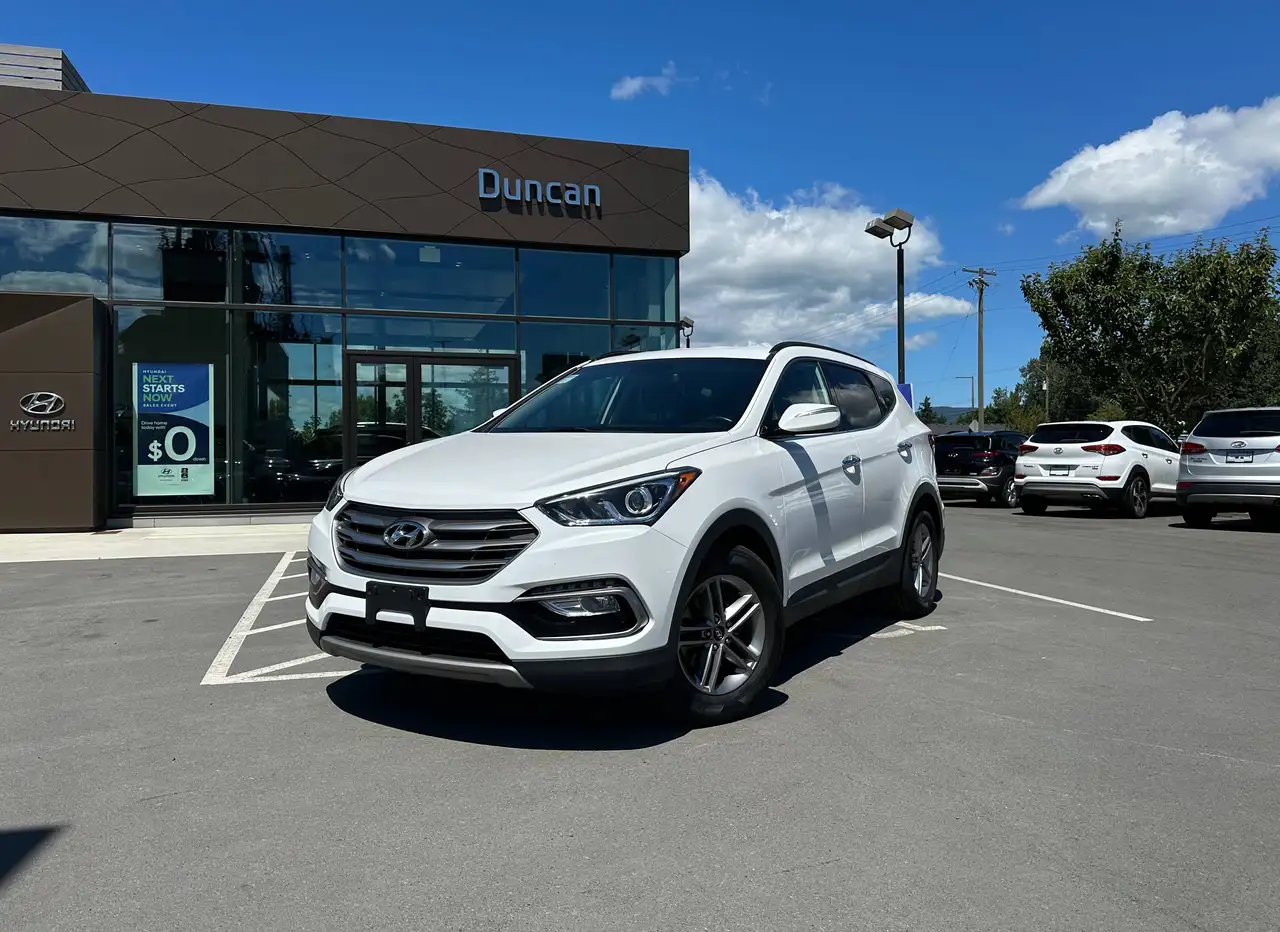 2017 Hyundai SANTA FE