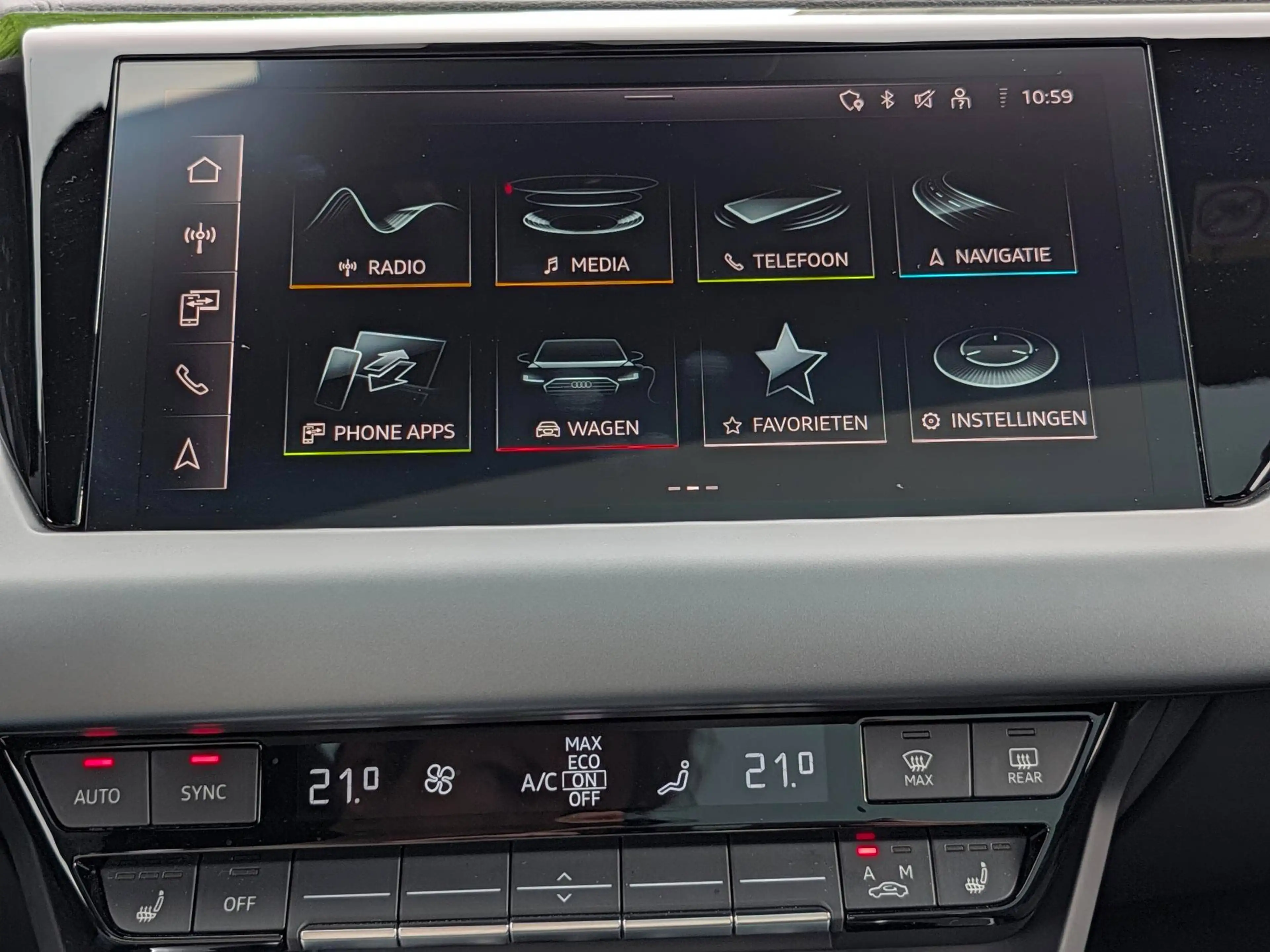 Audi e-tron GT B&O - carbid - head up - extra garantie - pano — photo 8