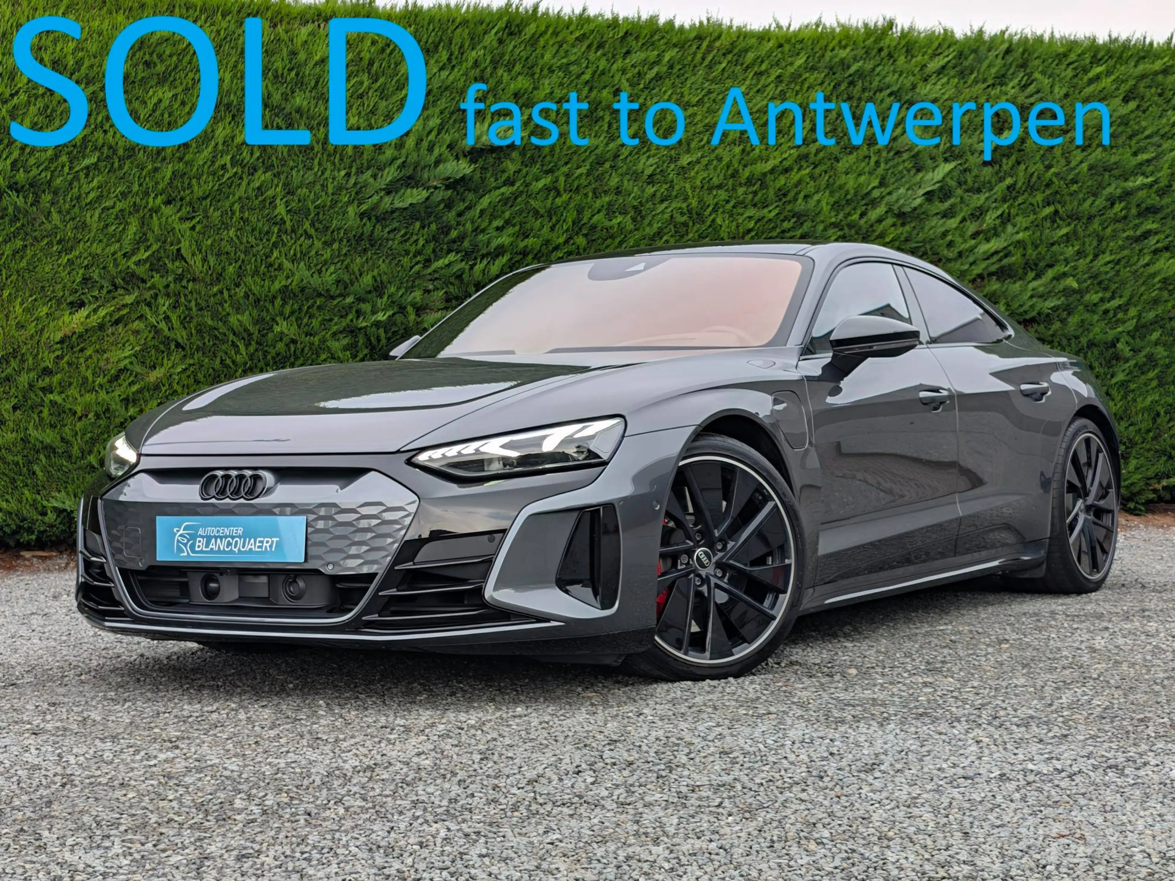 Audi e-tron GT B&O - carbid - head up - extra garantie - pano