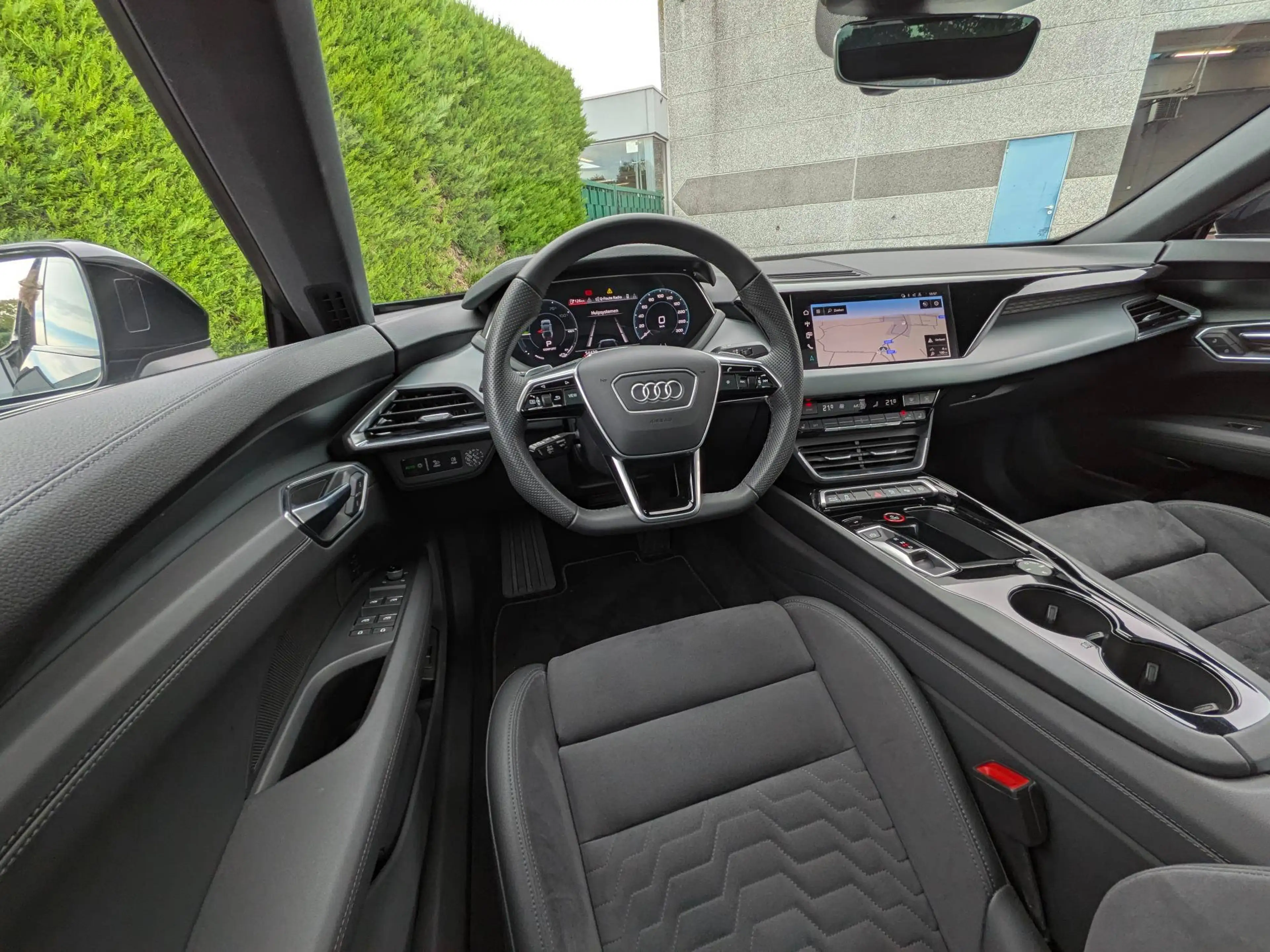 Audi e-tron GT B&O - carbid - head up - extra garantie - pano — photo 6