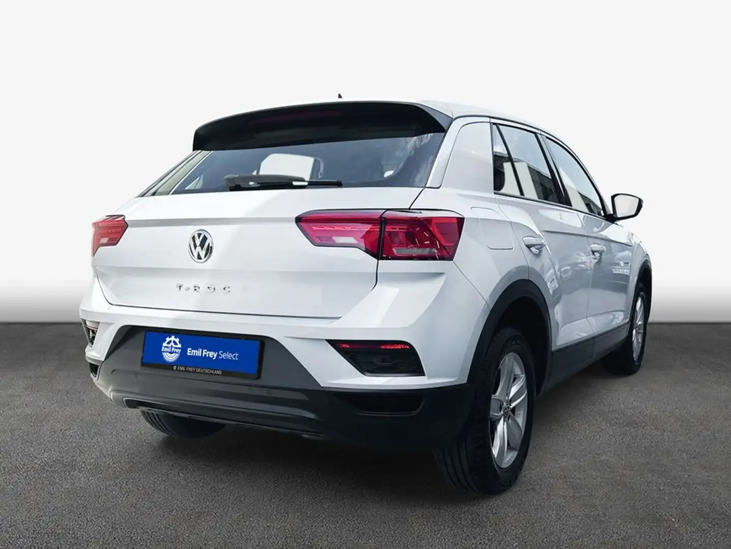 Volkswagen T-Roc 1.5 TSI ACT OPF Argento - 2