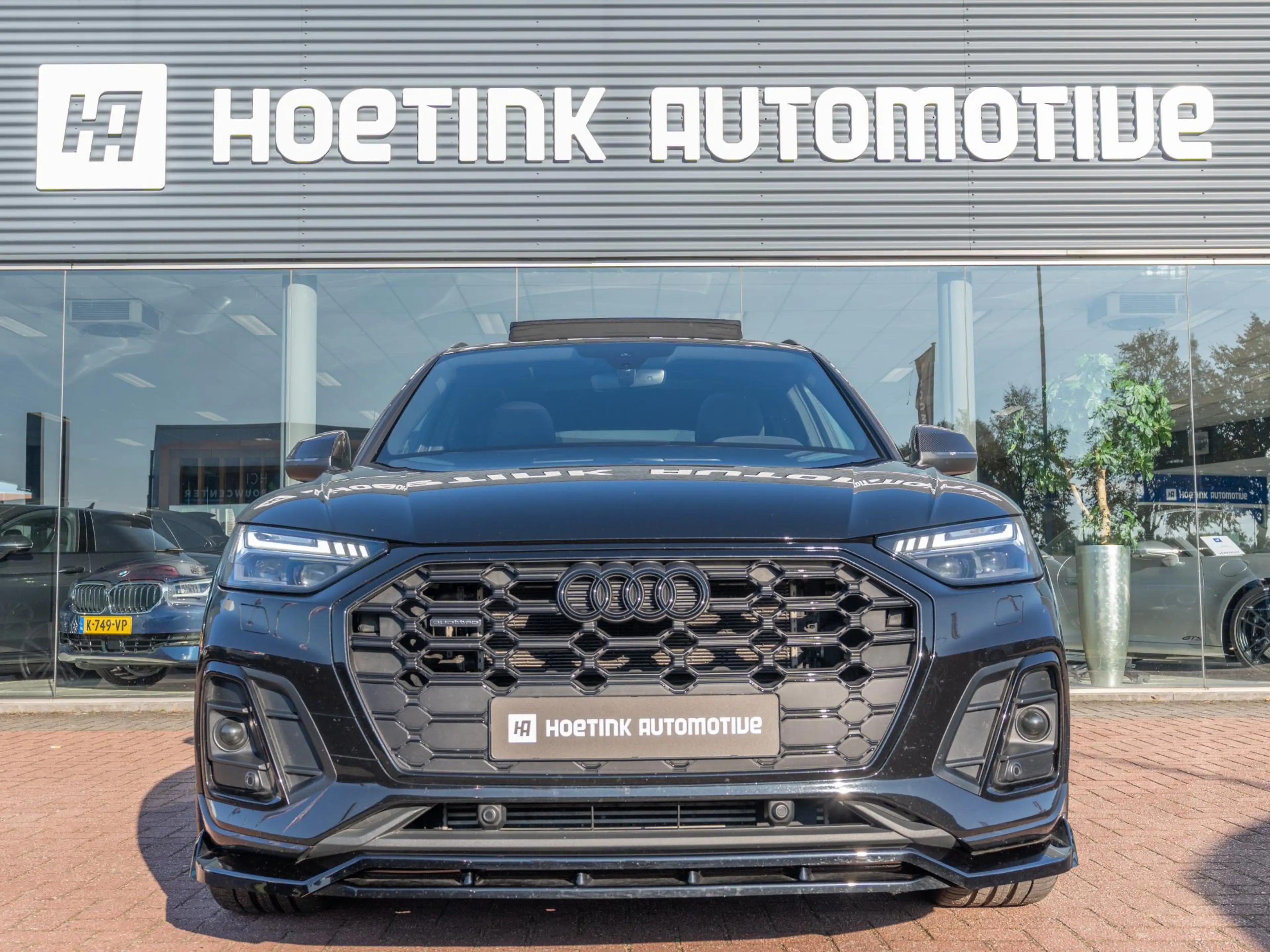 Audi Q5 55 TFSI e S edition | Lucht | Elc trekhaak | Deale — photo 7