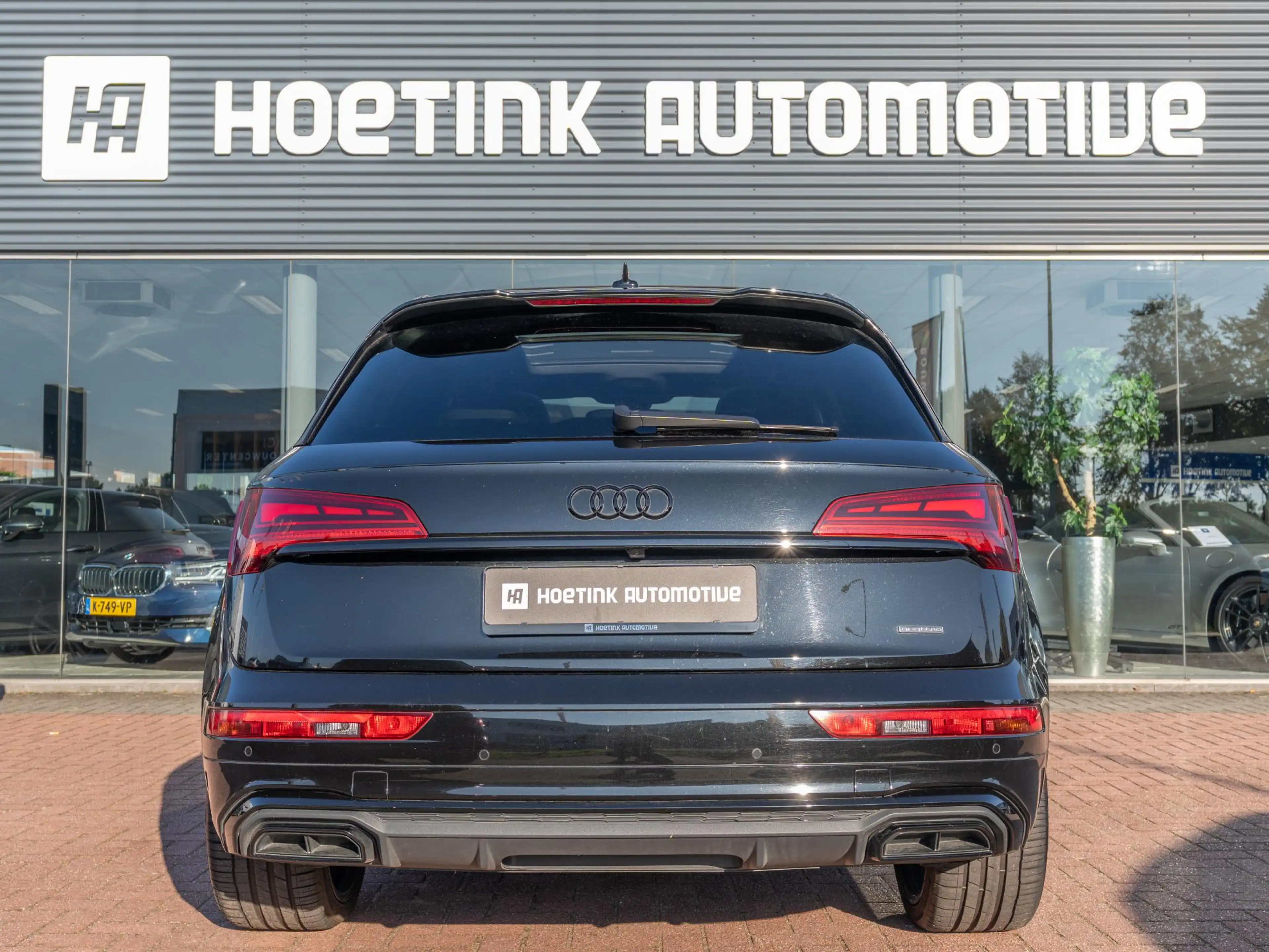 Audi Q5 55 TFSI e S edition | Lucht | Elc trekhaak | Deale — photo 10