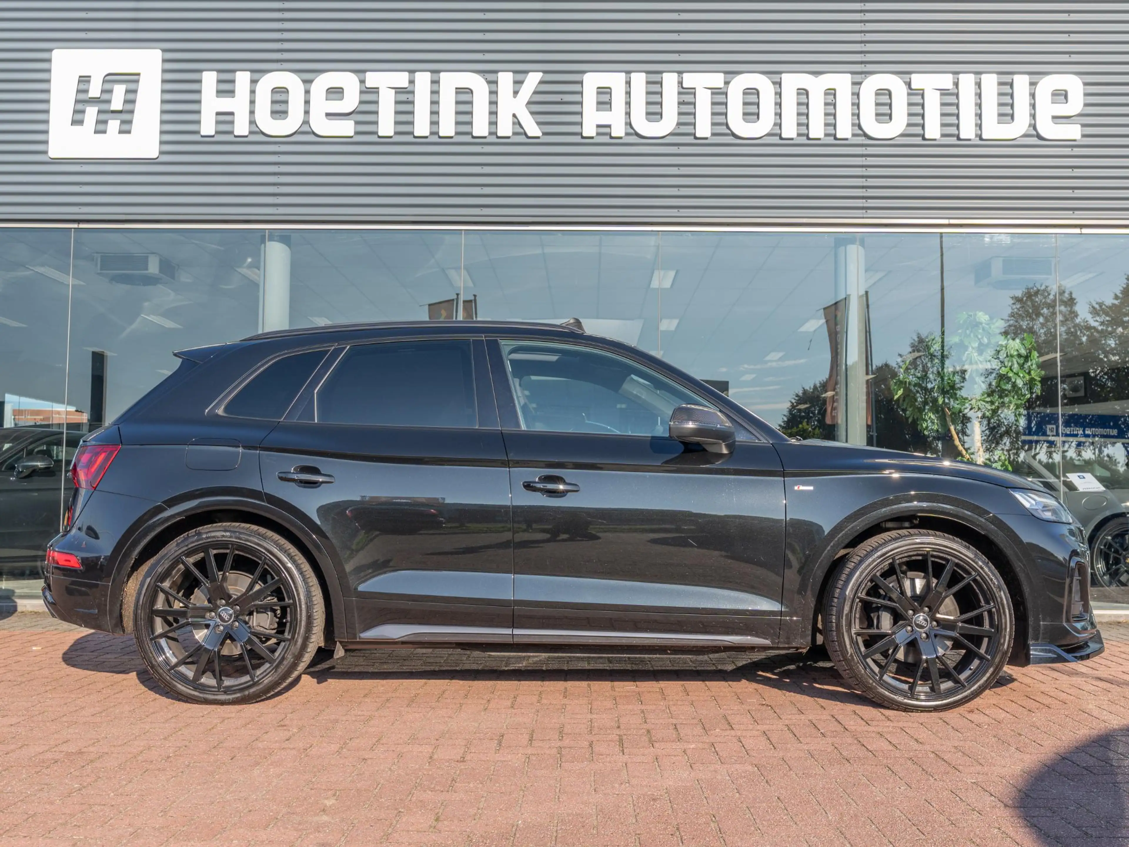 Audi Q5 55 TFSI e S edition | Lucht | Elc trekhaak | Deale — photo 11