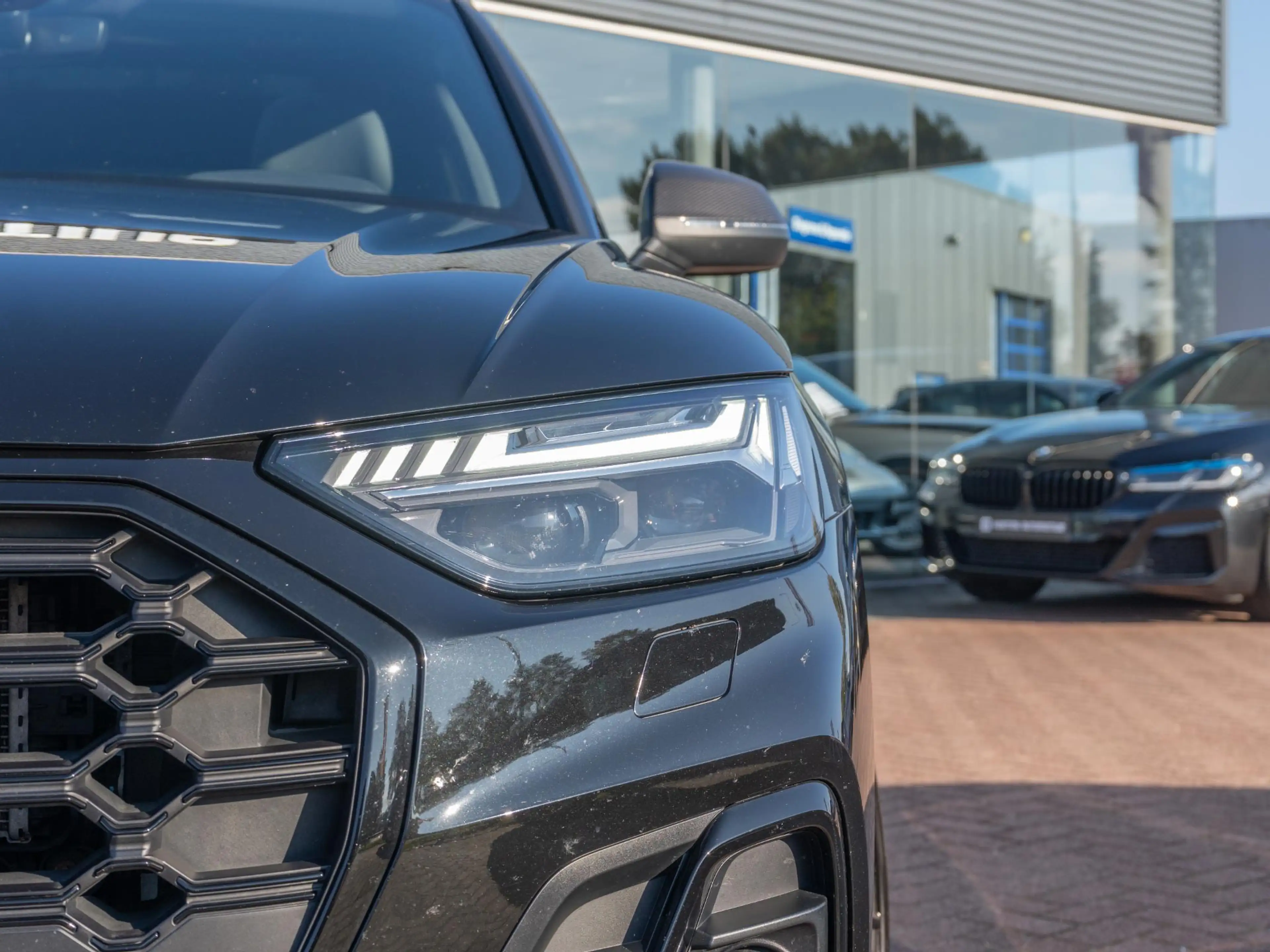 Audi Q5 55 TFSI e S edition | Lucht | Elc trekhaak | Deale — photo 20