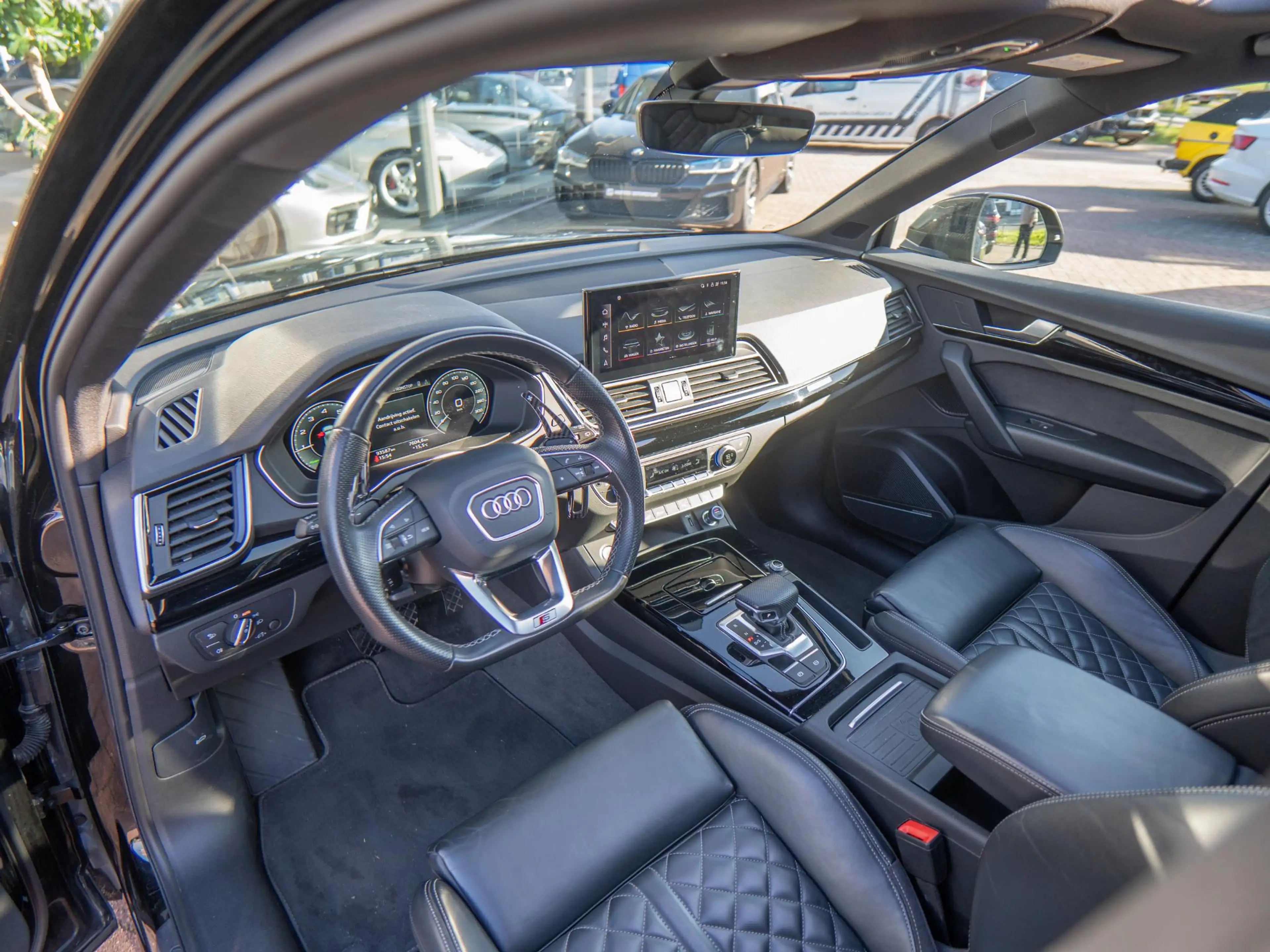 Audi Q5 55 TFSI e S edition | Lucht | Elc trekhaak | Deale — photo 12