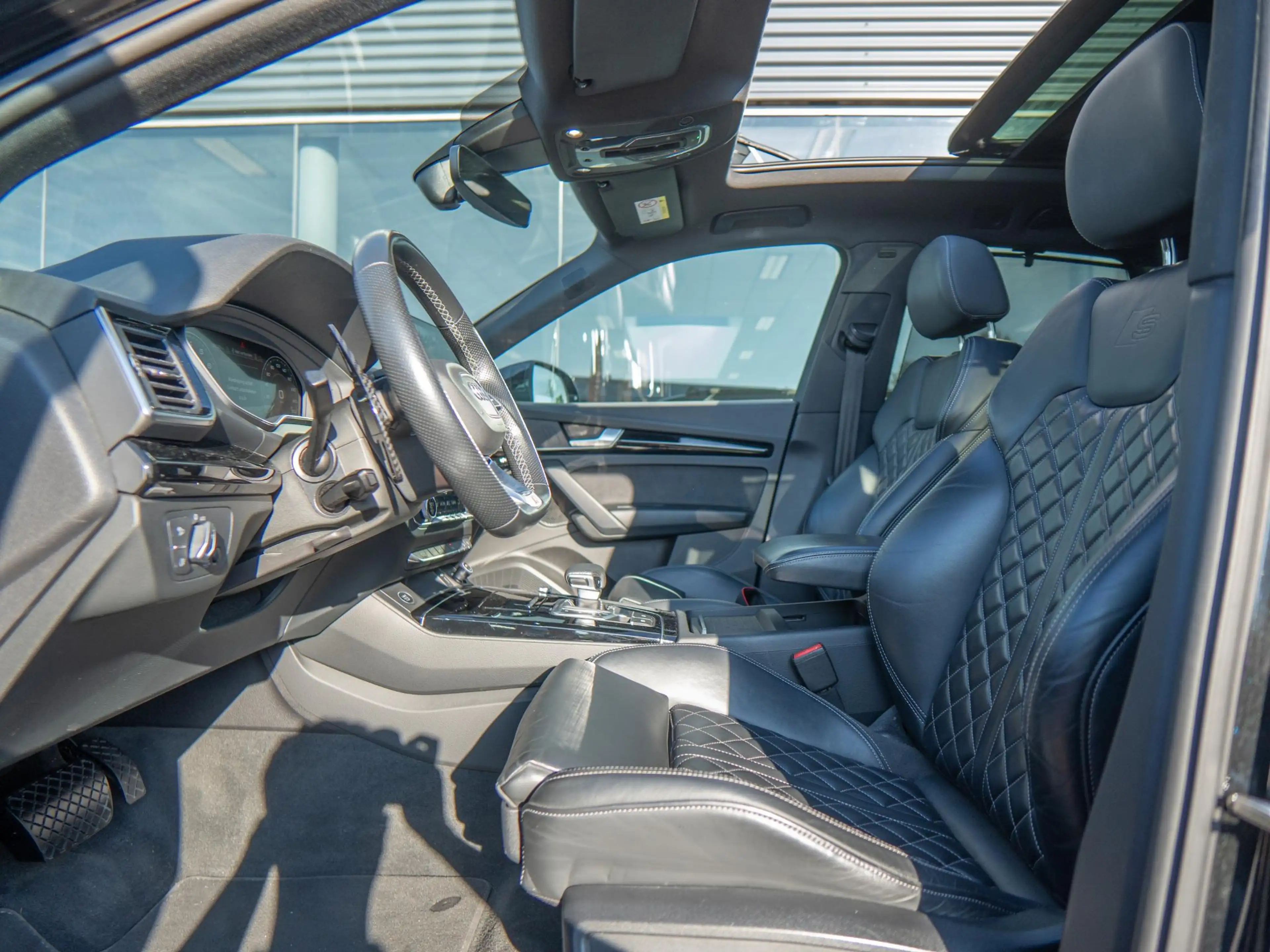 Audi Q5 55 TFSI e S edition | Lucht | Elc trekhaak | Deale — photo 22