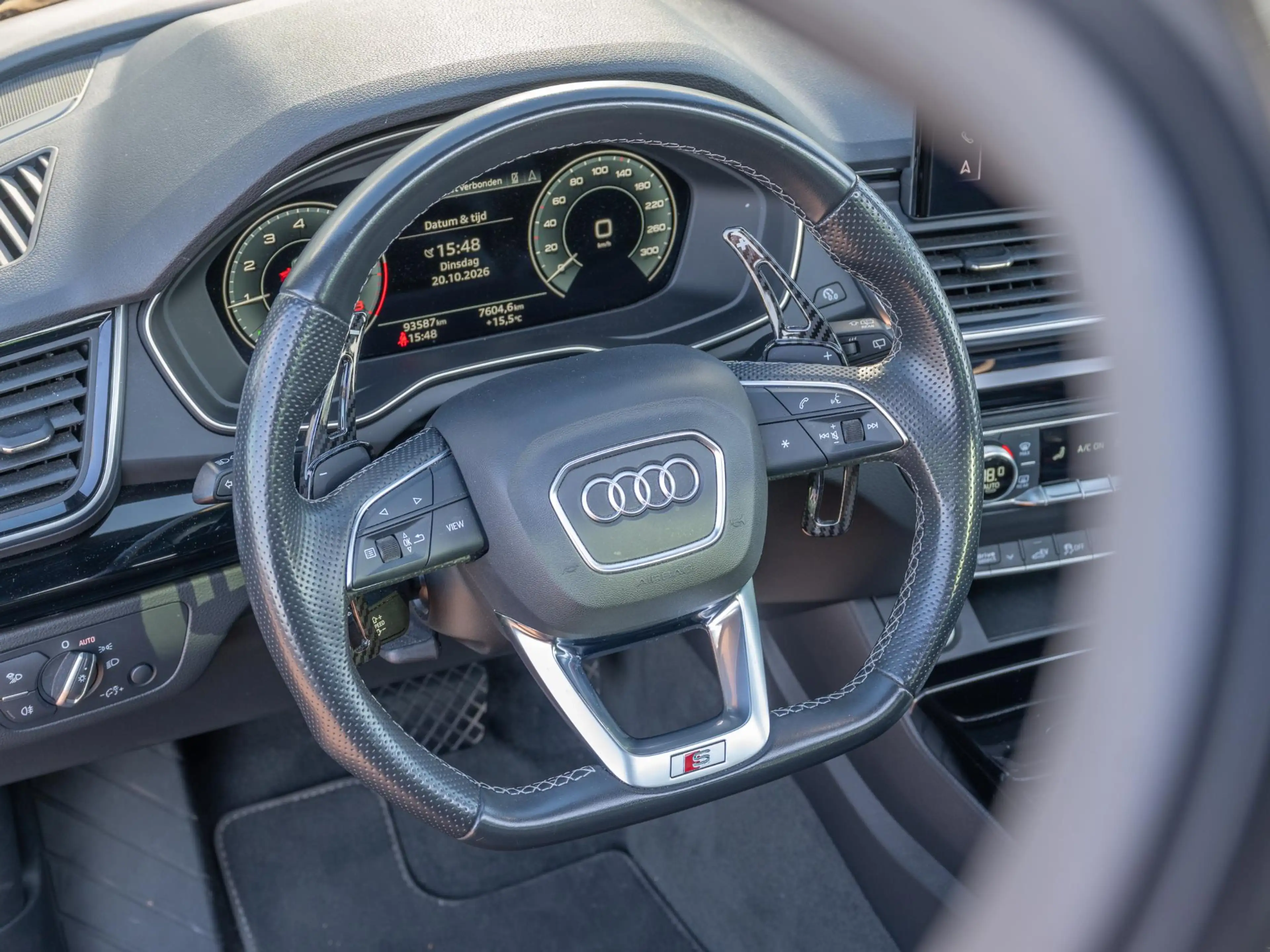 Audi Q5 55 TFSI e S edition | Lucht | Elc trekhaak | Deale — photo 6