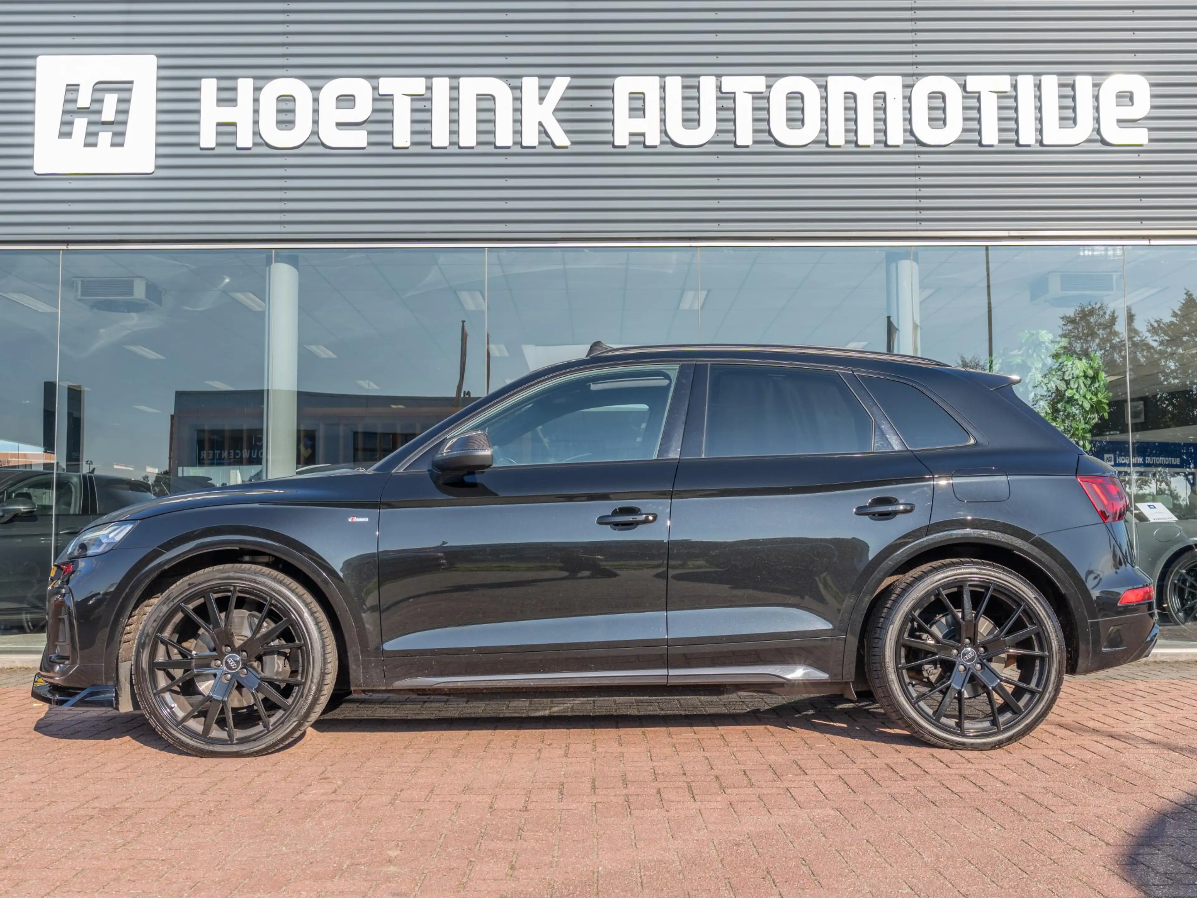 Audi Q5 55 TFSI e S edition | Lucht | Elc trekhaak | Deale — photo 9