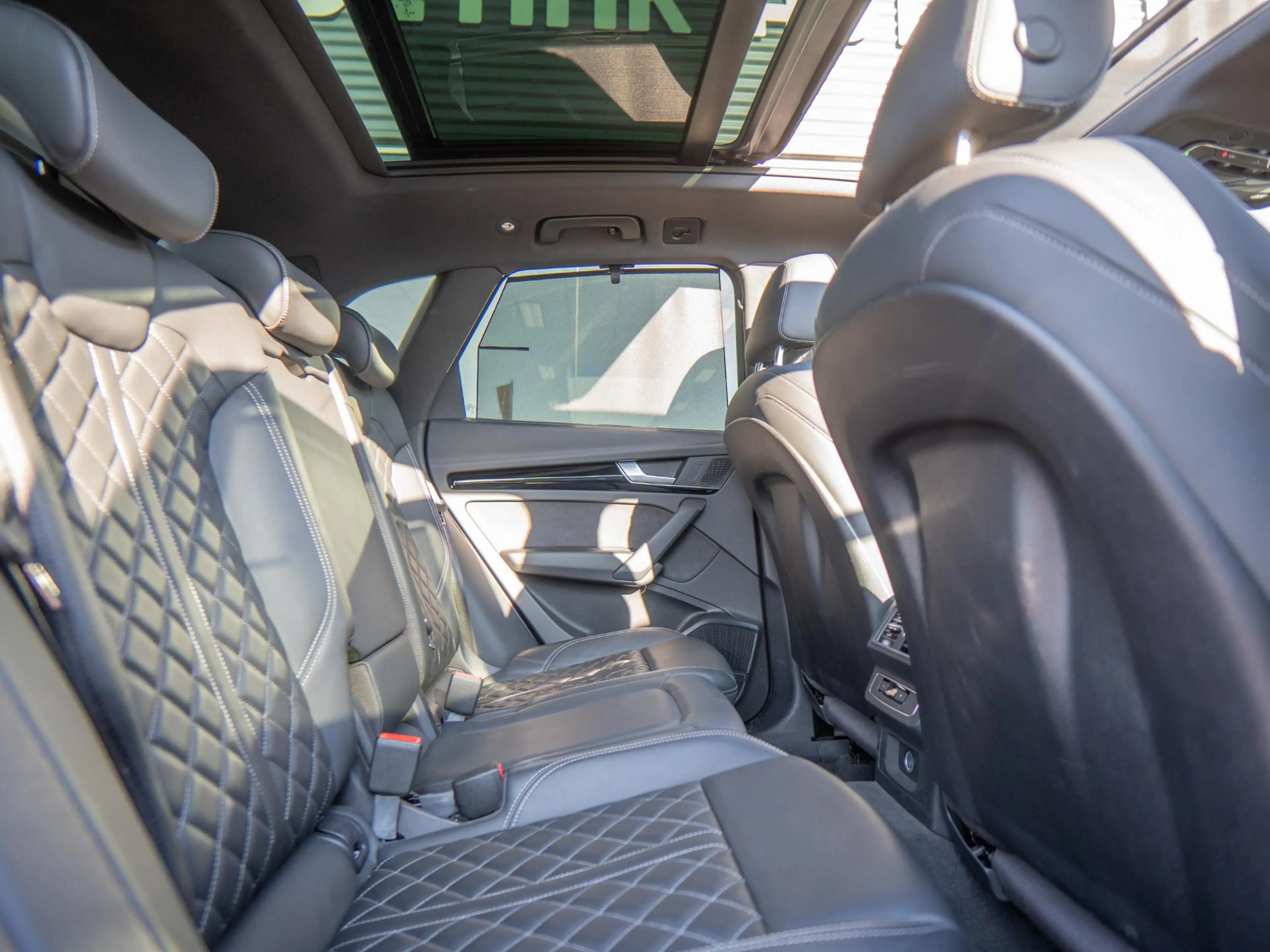 Audi Q5 55 TFSI e S edition | Lucht | Elc trekhaak | Deale — photo 42