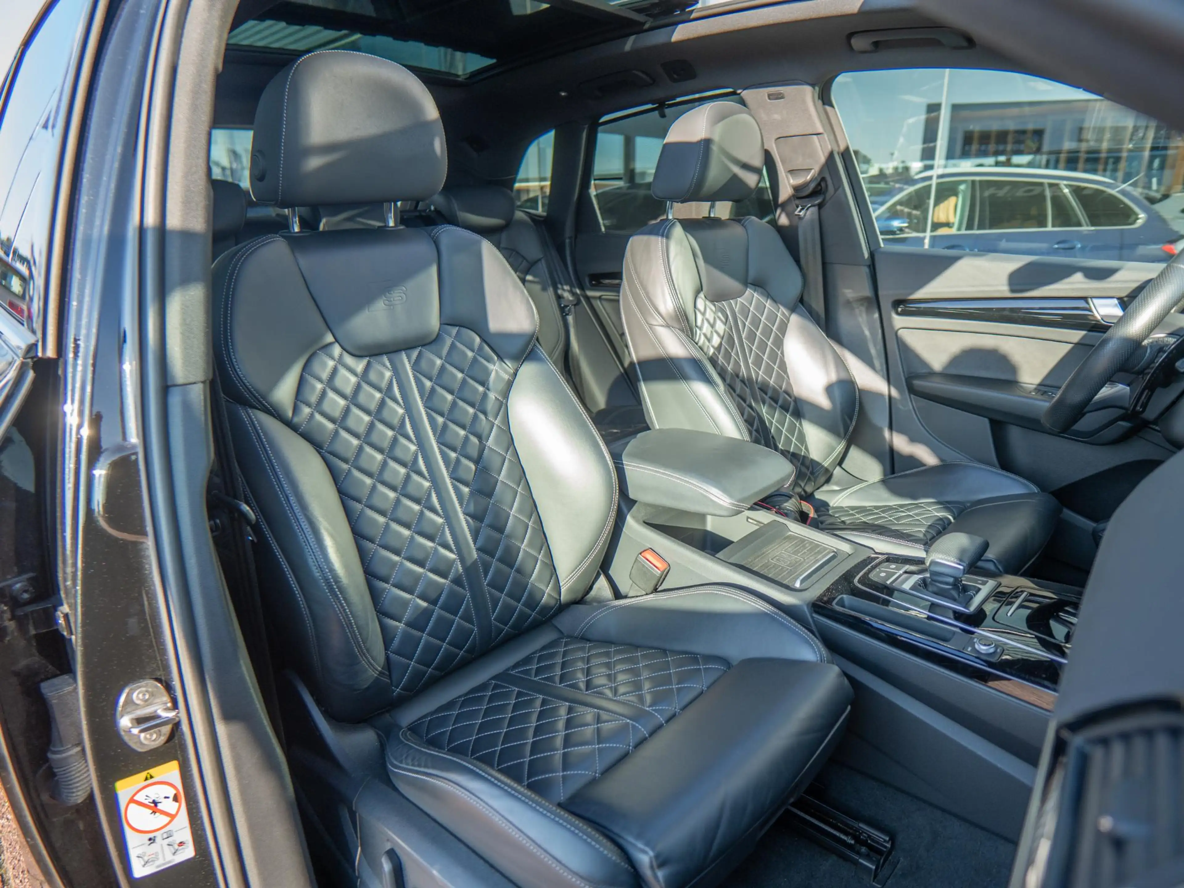 Audi Q5 55 TFSI e S edition | Lucht | Elc trekhaak | Deale — photo 41