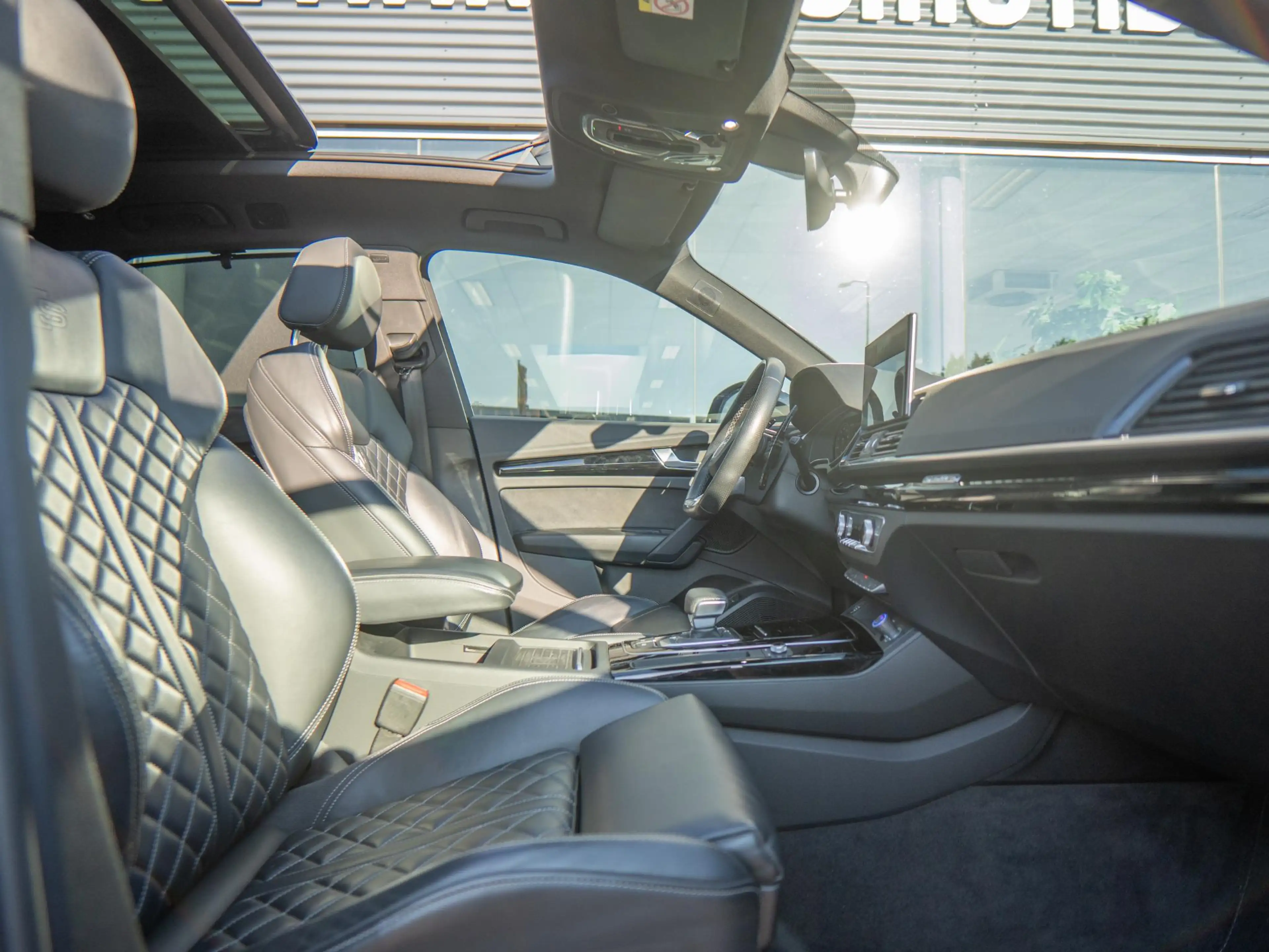 Audi Q5 55 TFSI e S edition | Lucht | Elc trekhaak | Deale — photo 39