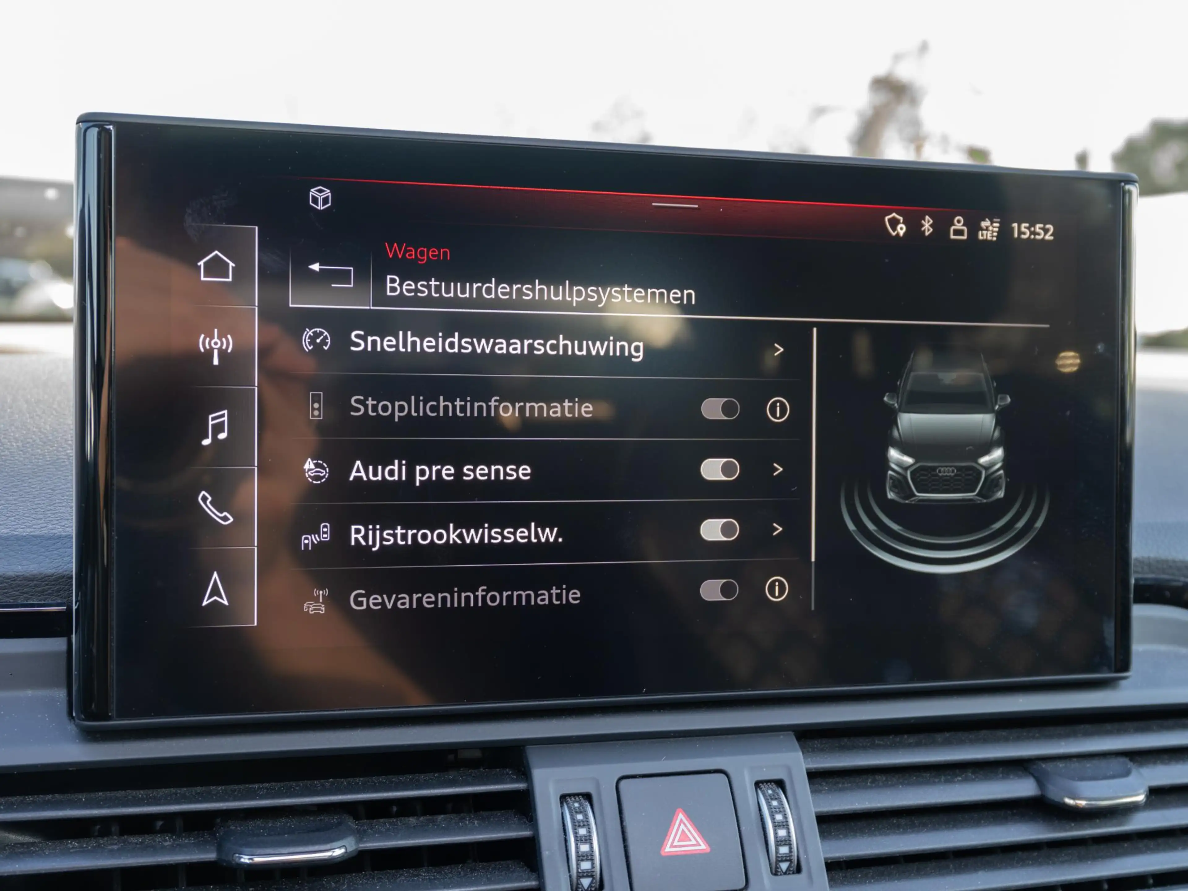 Audi Q5 55 TFSI e S edition | Lucht | Elc trekhaak | Deale — photo 35