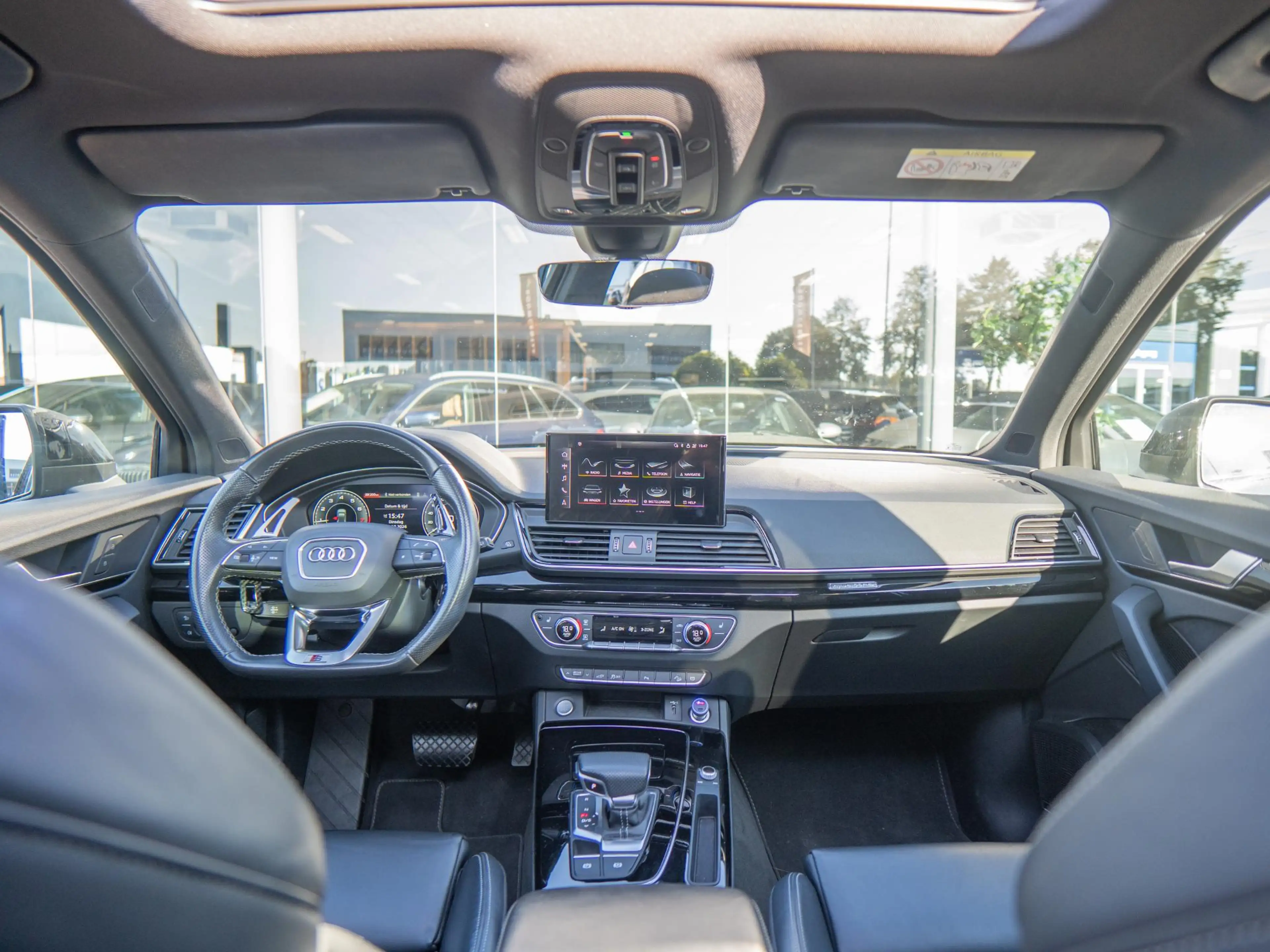 Audi Q5 55 TFSI e S edition | Lucht | Elc trekhaak | Deale — photo 3