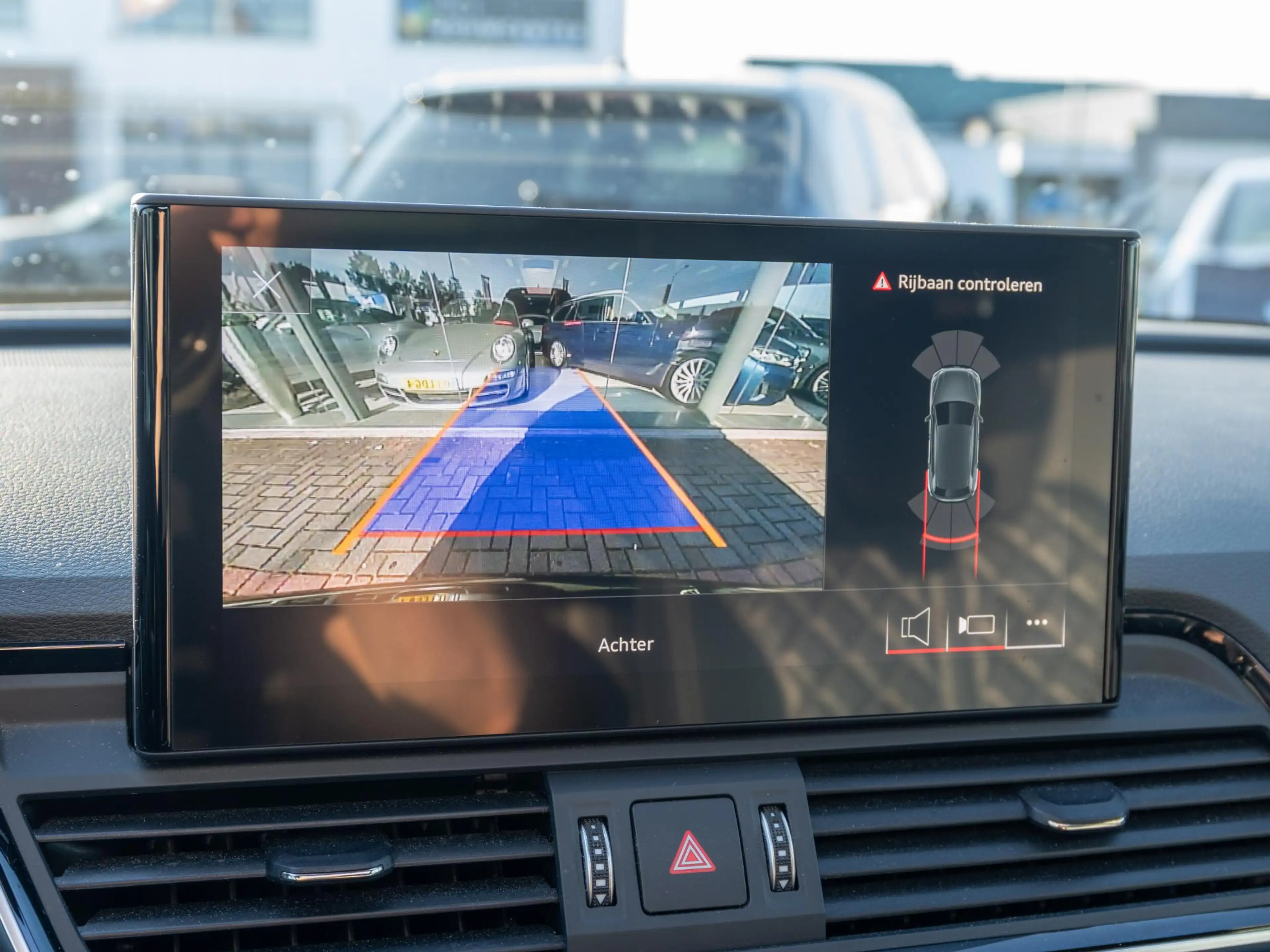 Audi Q5 55 TFSI e S edition | Lucht | Elc trekhaak | Deale — photo 18