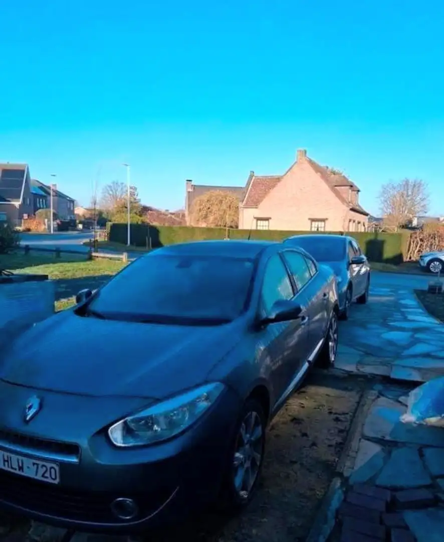 Renault Fluence dCi 110 FAP Dynamique - 1