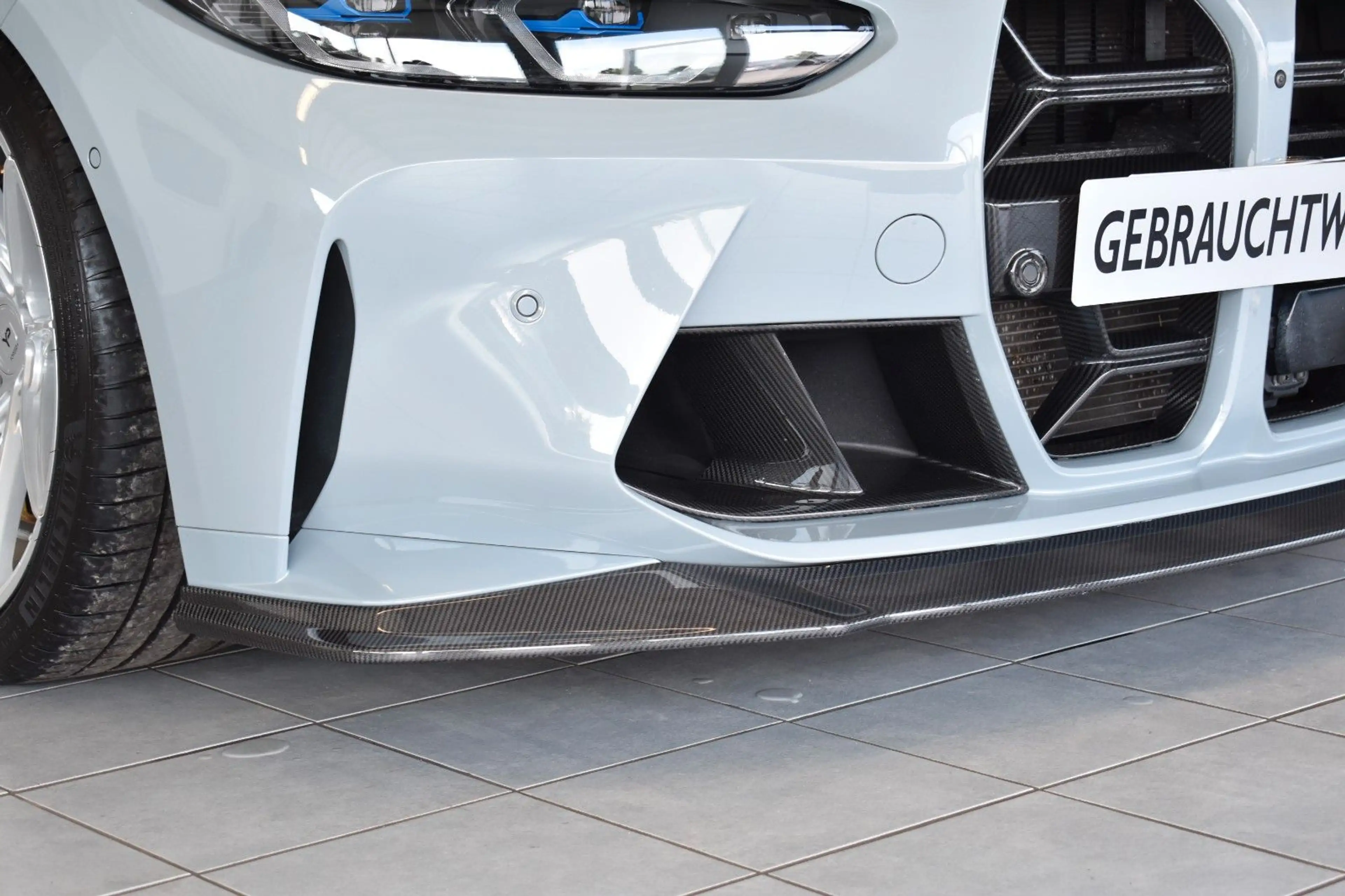 BMW M4 Coupe Comp. AUT./SCHALENSITZE/M Race Track P. — photo 13